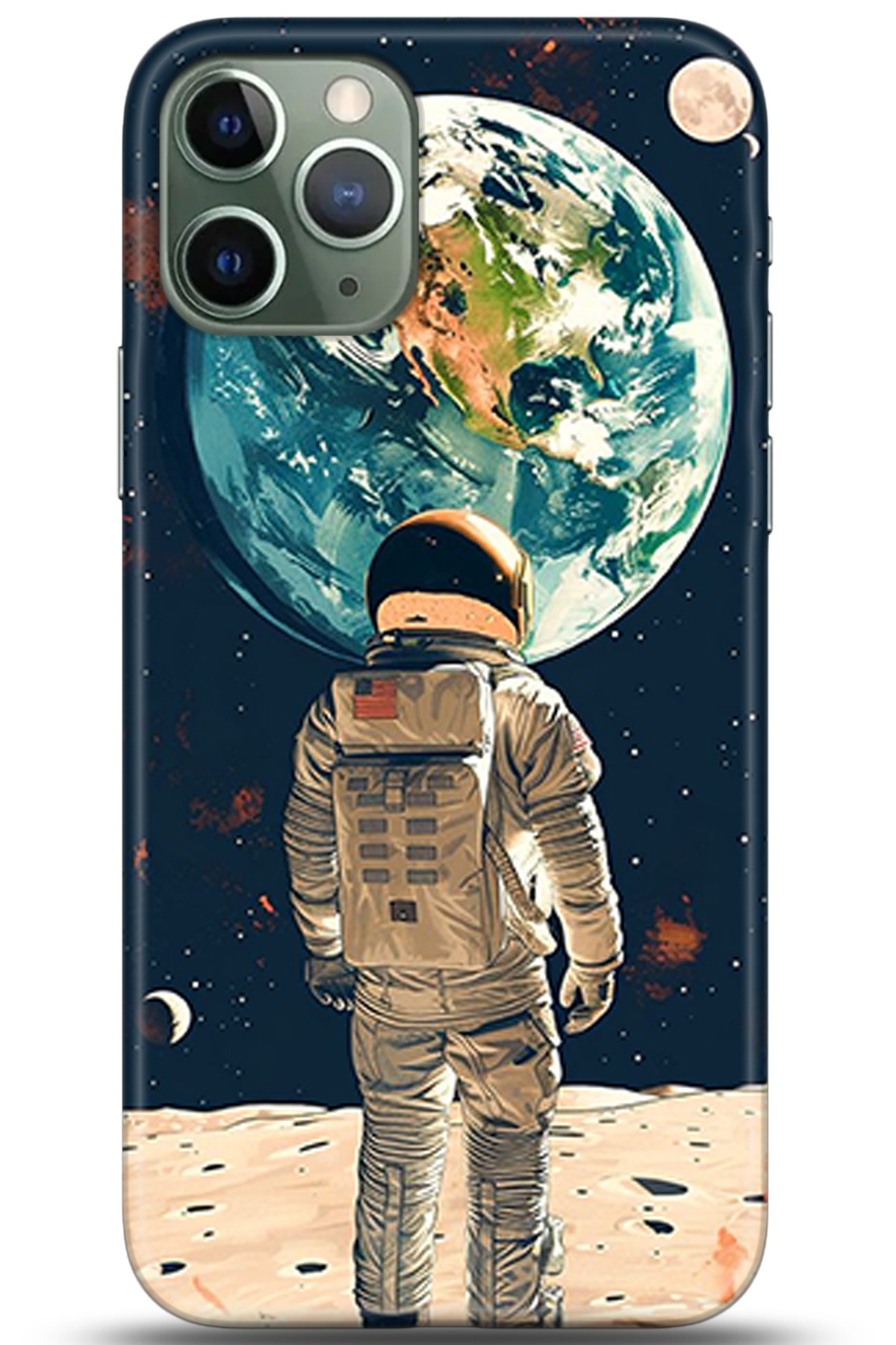 Apple iPhone 11 Pro Max Uyumlu Kılıf HD Baskılı Kılıf - Followed Institution 5352