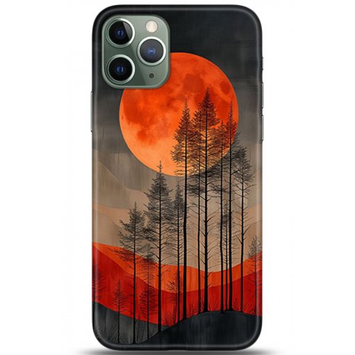 Uyumlu Kılıf HD Baskılı Kılıf - Followed Institution 5370