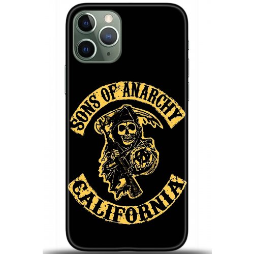 Uyumlu Kılıf HD Baskılı Kılıf - Followed Institution 5441