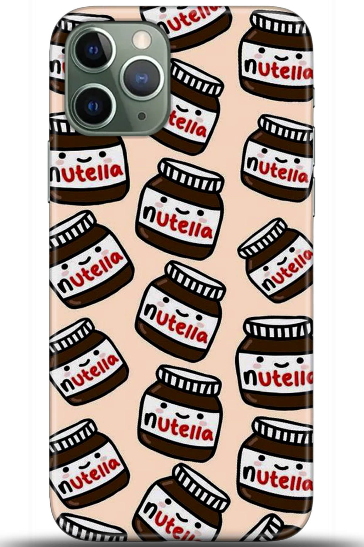 Apple iPhone 11 Pro Max Uyumlu Kılıf HD Baskılı Kılıf - Followed Institution 5450