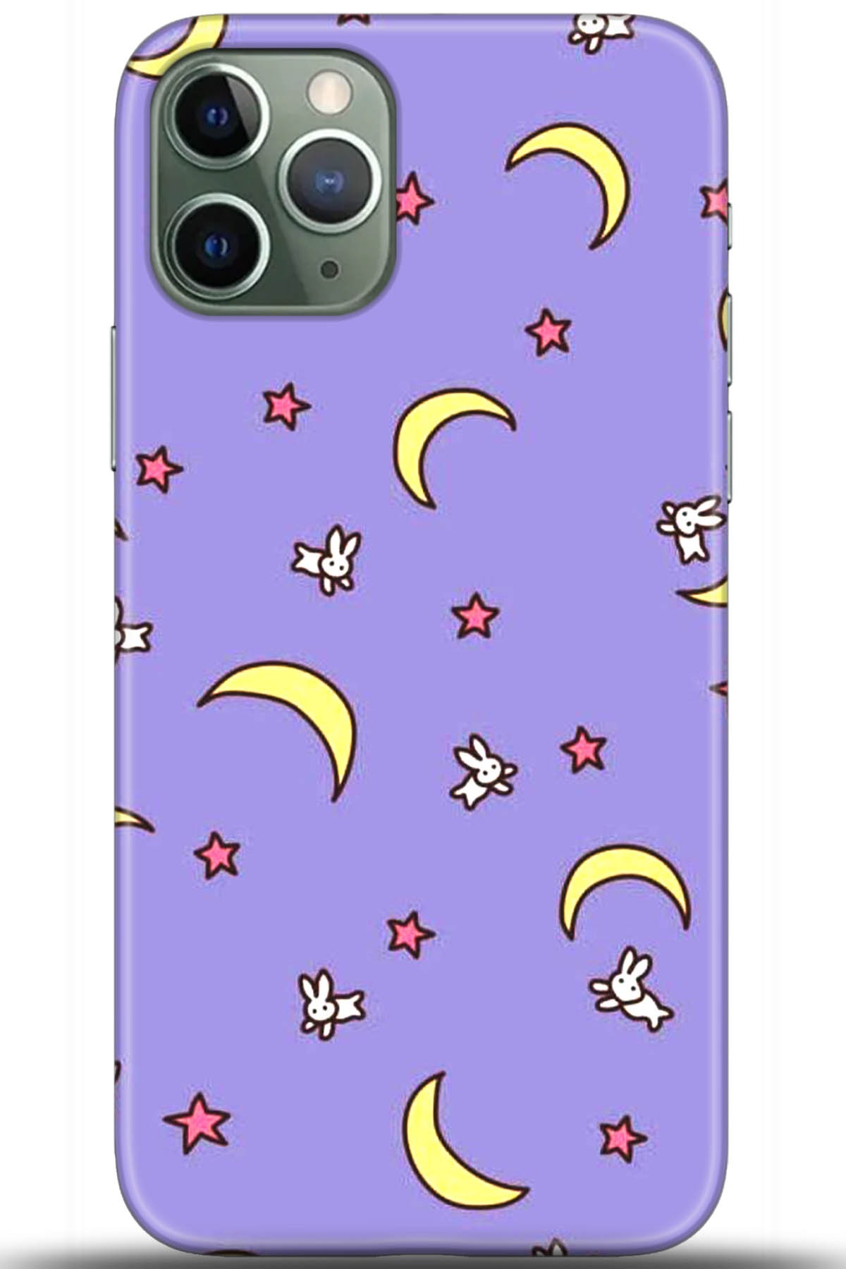 Apple iPhone 11 Pro Max Uyumlu Kılıf HD Baskılı Kılıf - Followed Institution 5523