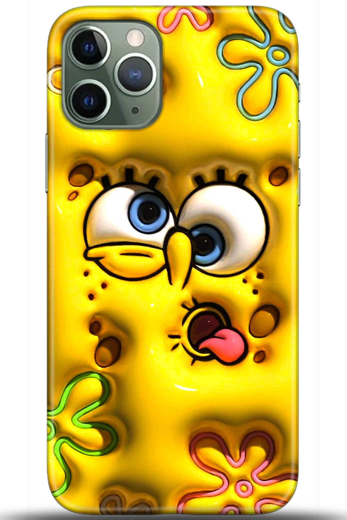 Apple iPhone 11 Pro Max Uyumlu Kılıf HD Baskılı Kılıf - Followed Institution 5539