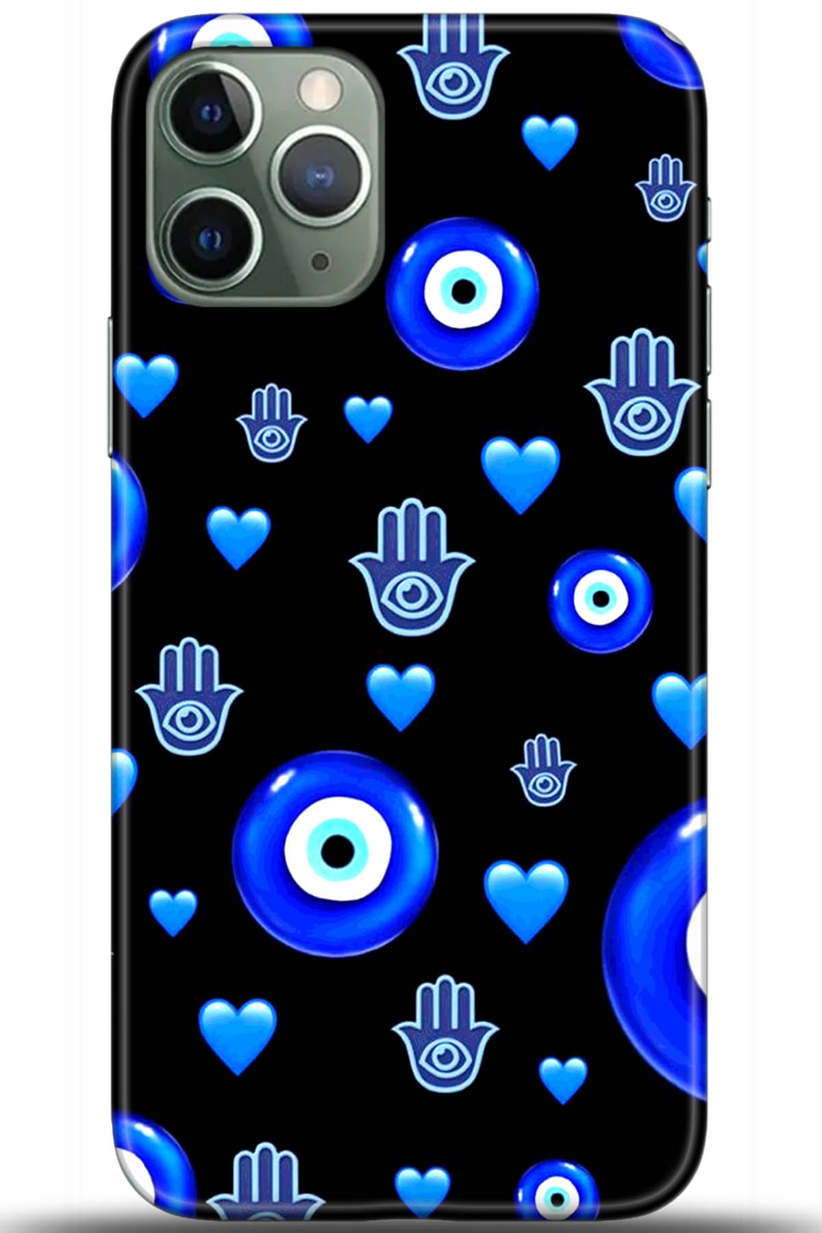 Apple iPhone 11 Pro Max Uyumlu Kılıf HD Baskılı Kılıf - Followed Institution 5602