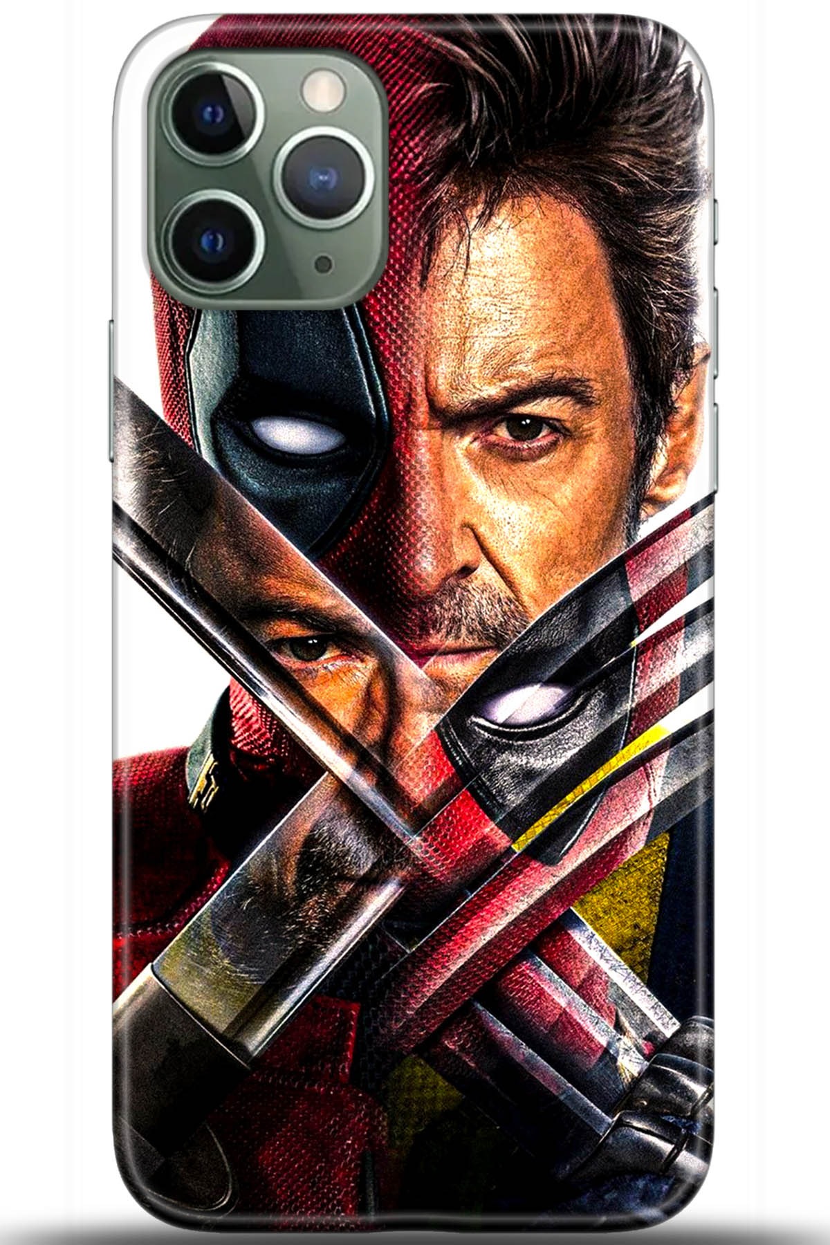 Apple iPhone 11 Pro Max Uyumlu Kılıf HD Baskılı Kılıf - Followed Institution 5671