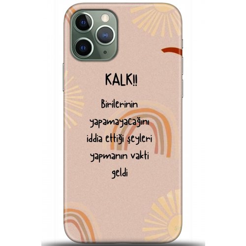 Uyumlu Kılıf HD Baskılı Kılıf - Followed Institution 5688