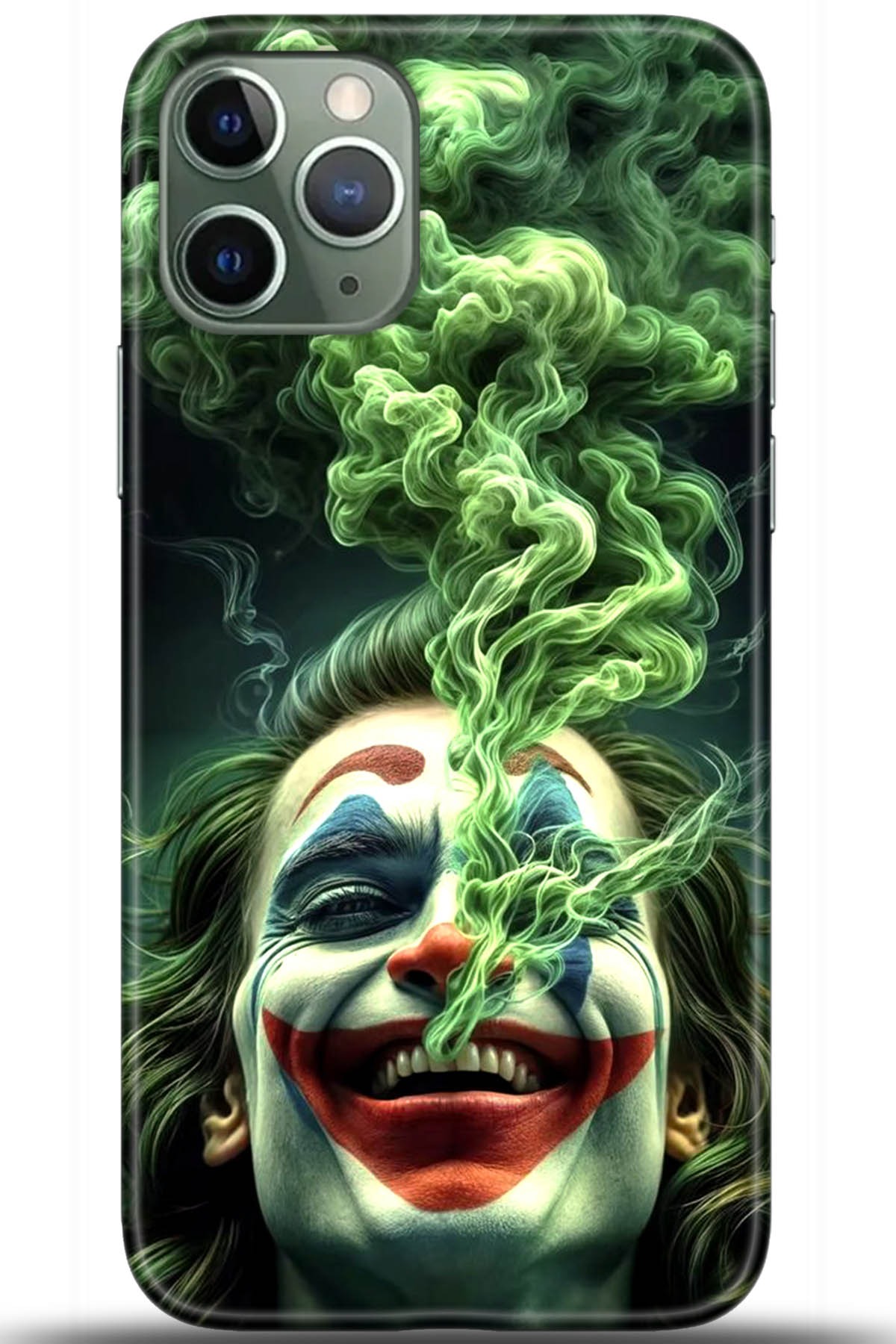 Apple iPhone 11 Pro Max Uyumlu Kılıf HD Baskılı Kılıf - Followed Institution 5698