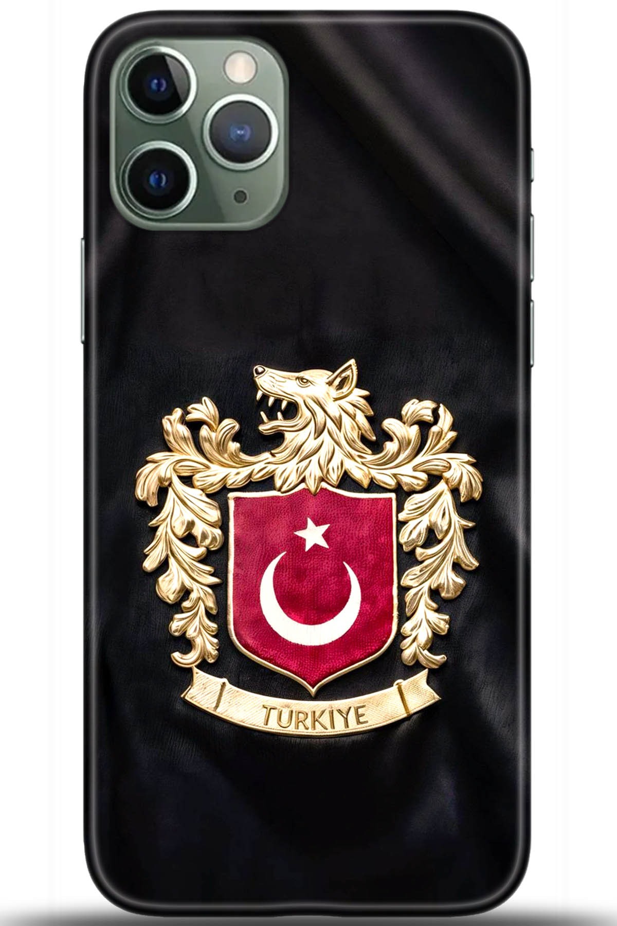 Apple iPhone 11 Pro Kılıf HD Baskılı Kılıf - Followed Institution 5532