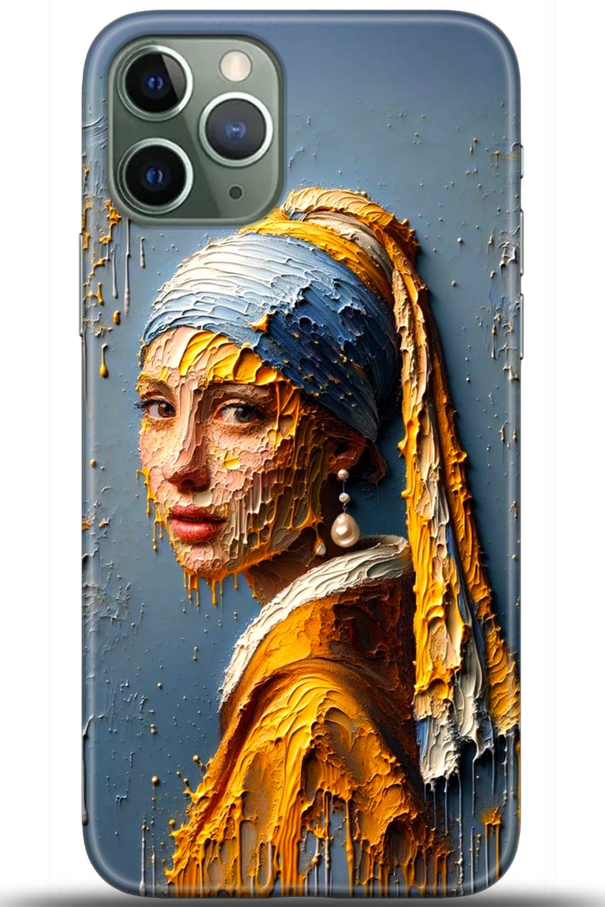 Apple iPhone 11 Pro Kılıf HD Baskılı Kılıf - Followed Institution 5585