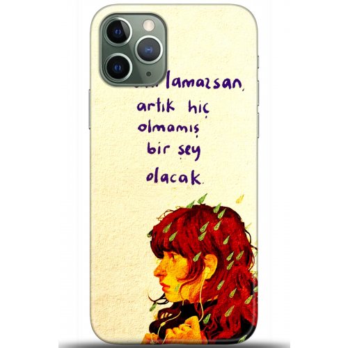 Kılıf HD Baskılı Kılıf - Followed Institution 5595