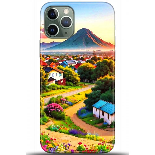 Kılıf HD Baskılı Kılıf - Followed Institution 5605