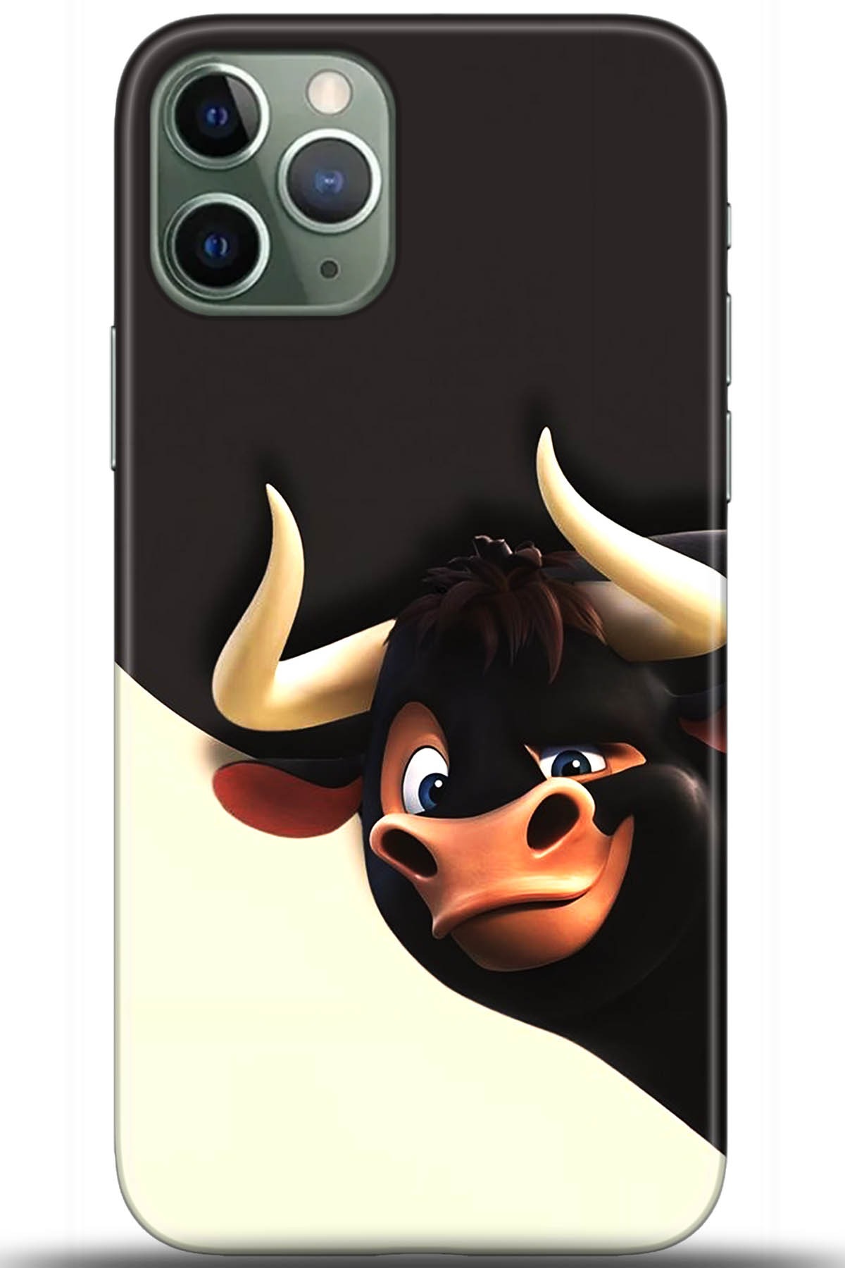 Apple iPhone 11 Pro Kılıf HD Baskılı Kılıf - Followed Institution 5608