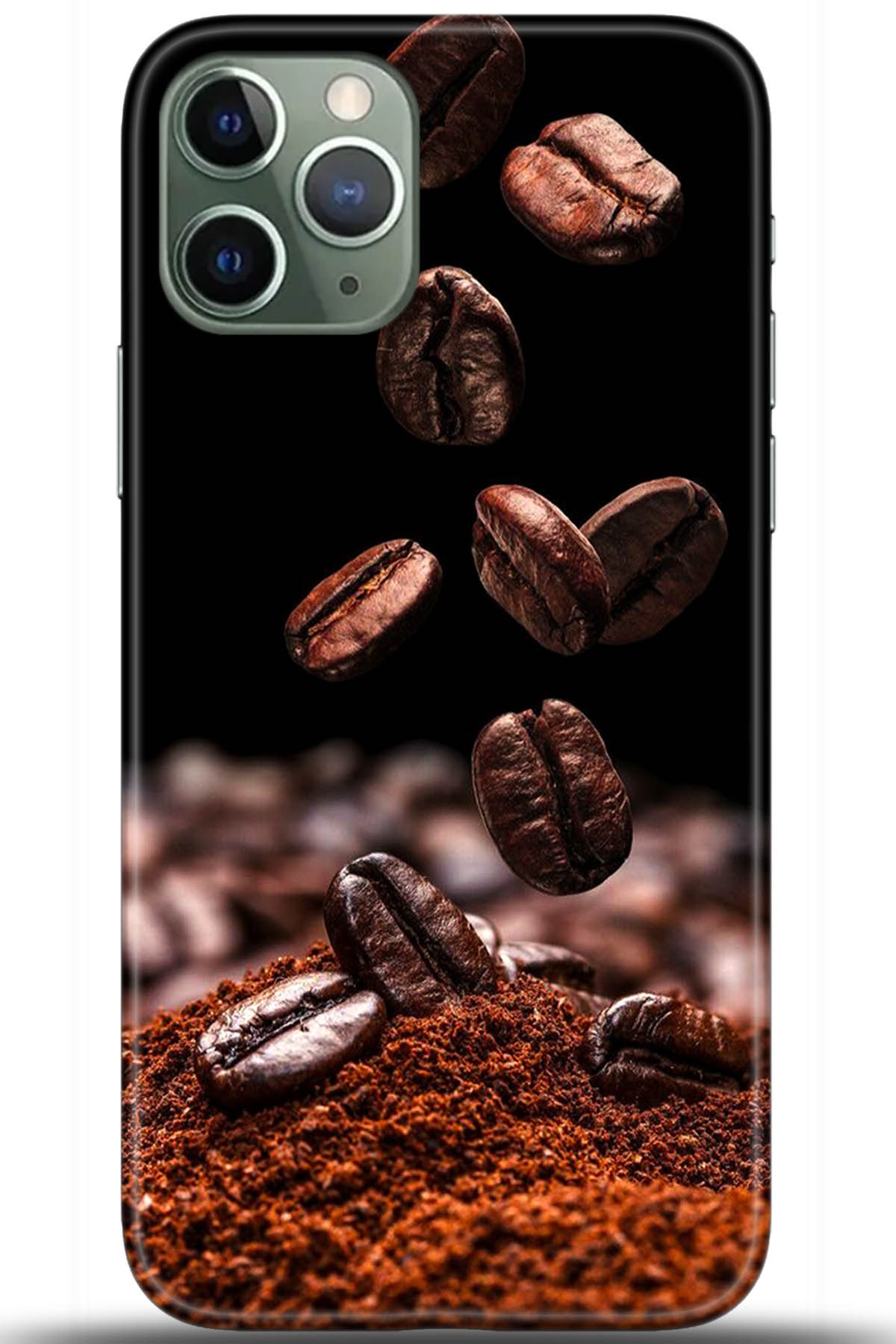 Apple iPhone 11 Pro Kılıf HD Baskılı Kılıf - Followed Institution 5624