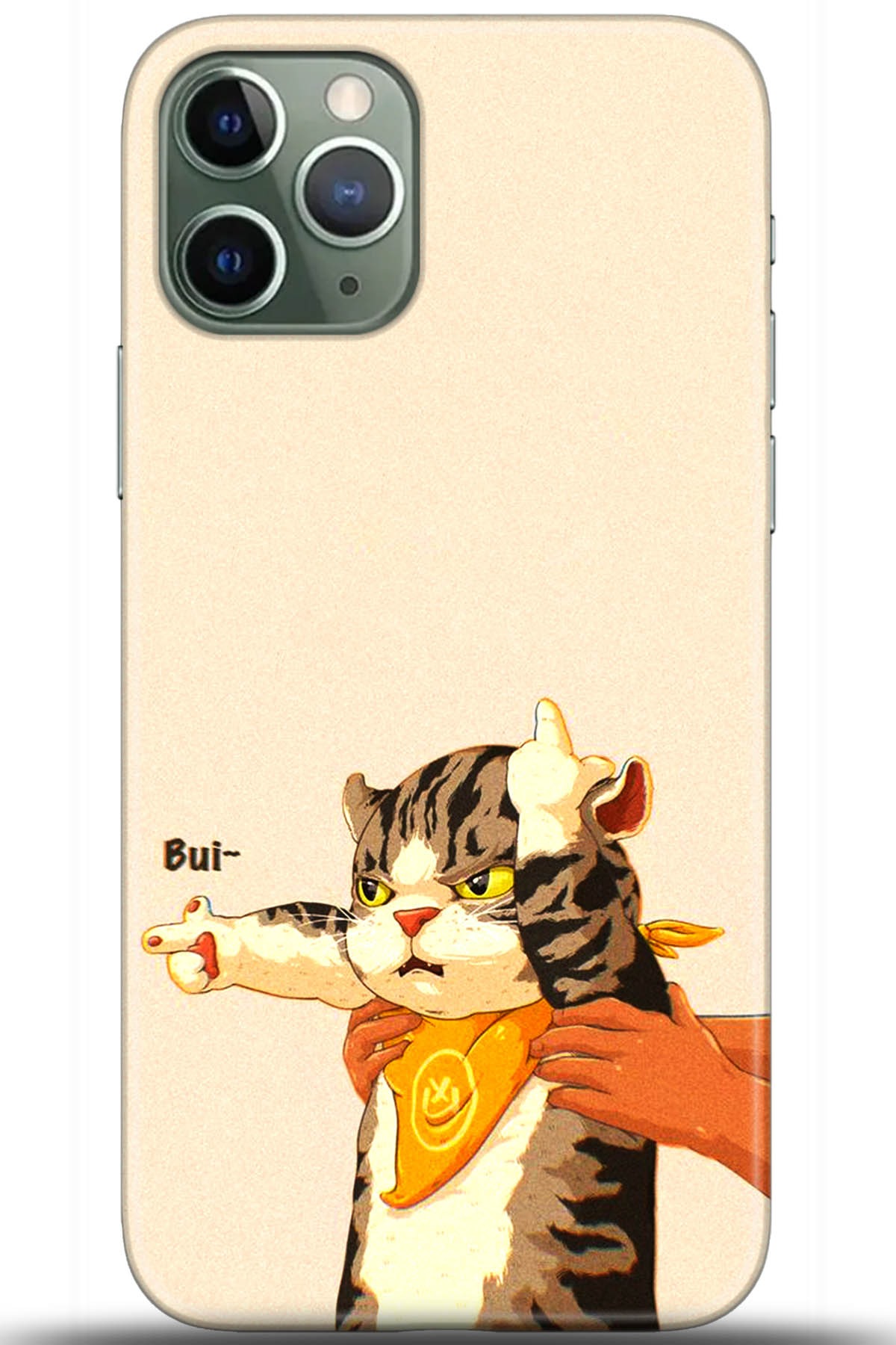 Apple iPhone 11 Pro Kılıf HD Baskılı Kılıf - Followed Institution 5650