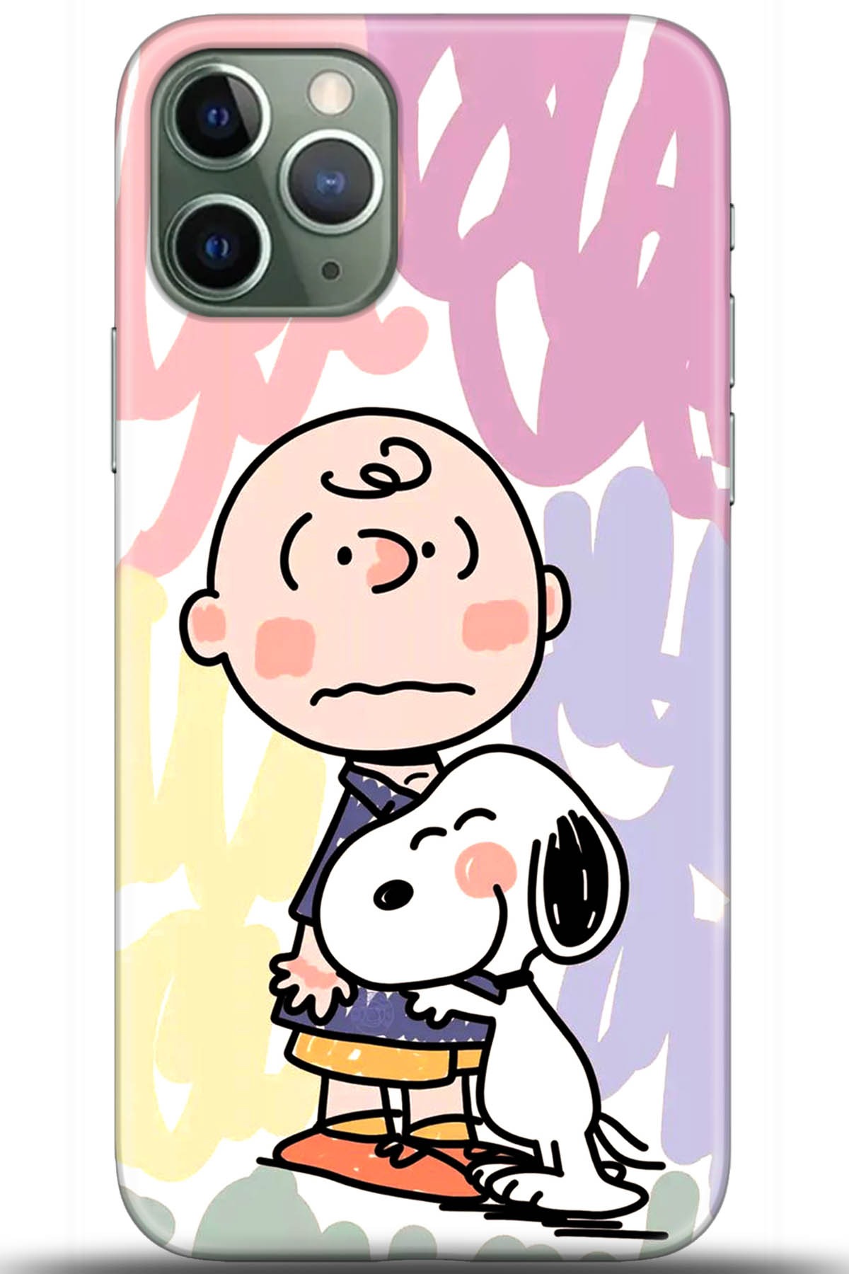 Apple iPhone 11 Pro Kılıf HD Baskılı Kılıf - Followed Institution 5702