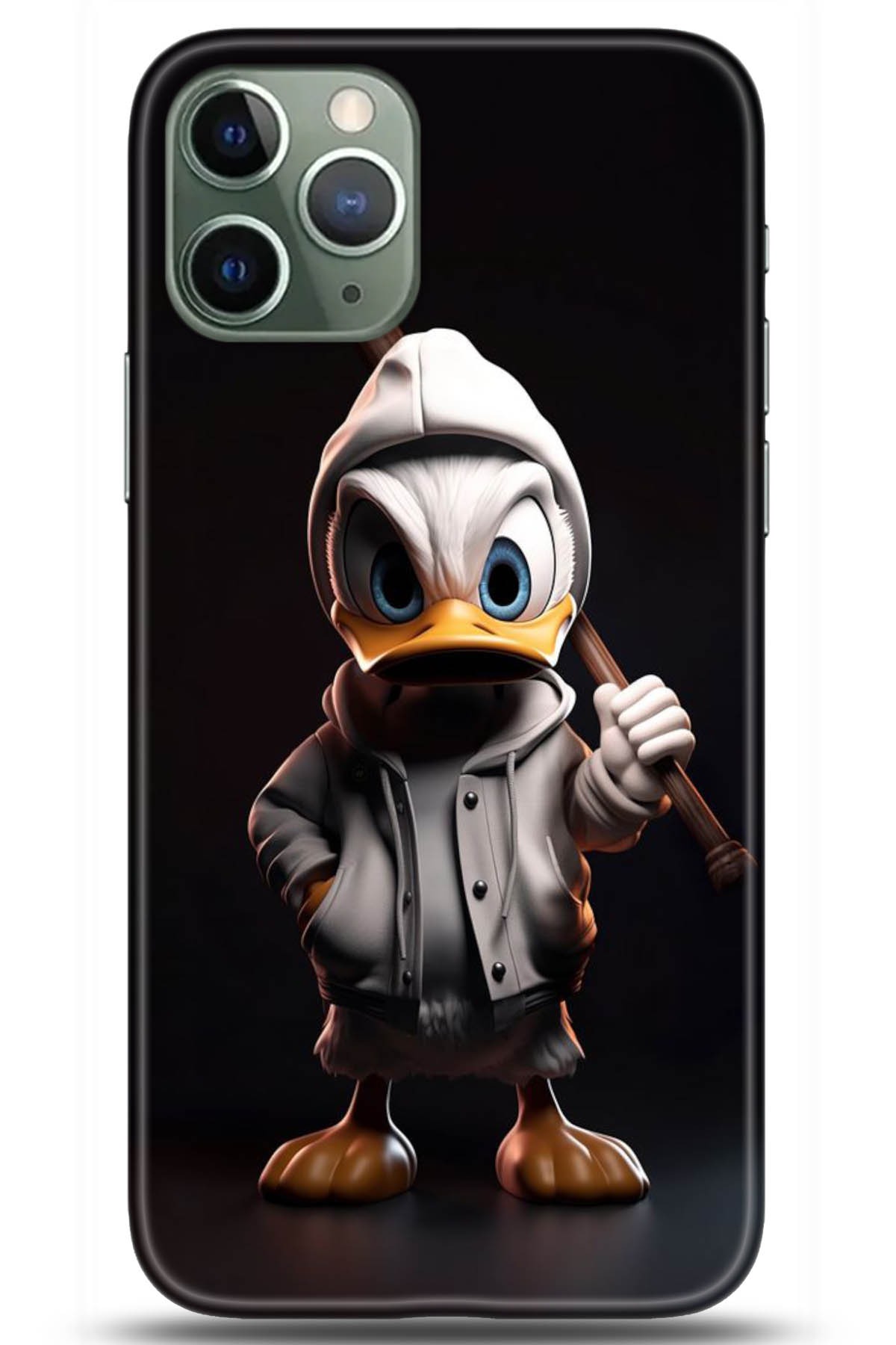 Apple iPhone 11 Pro Kılıf HD Baskılı Kılıf - Followed Institution 5019