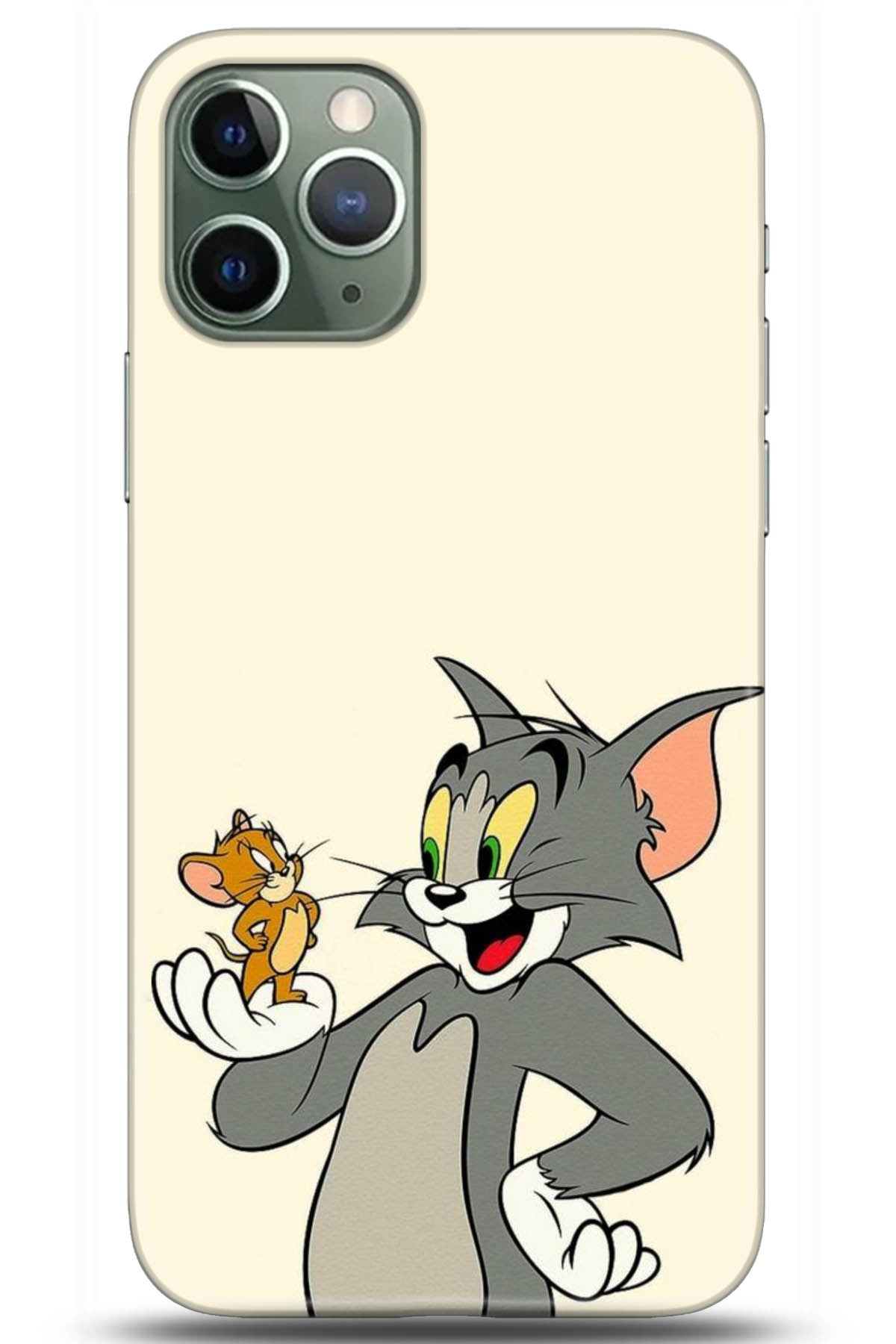 Apple iPhone 11 Pro Kılıf HD Baskılı Kılıf - Followed Institution 5030