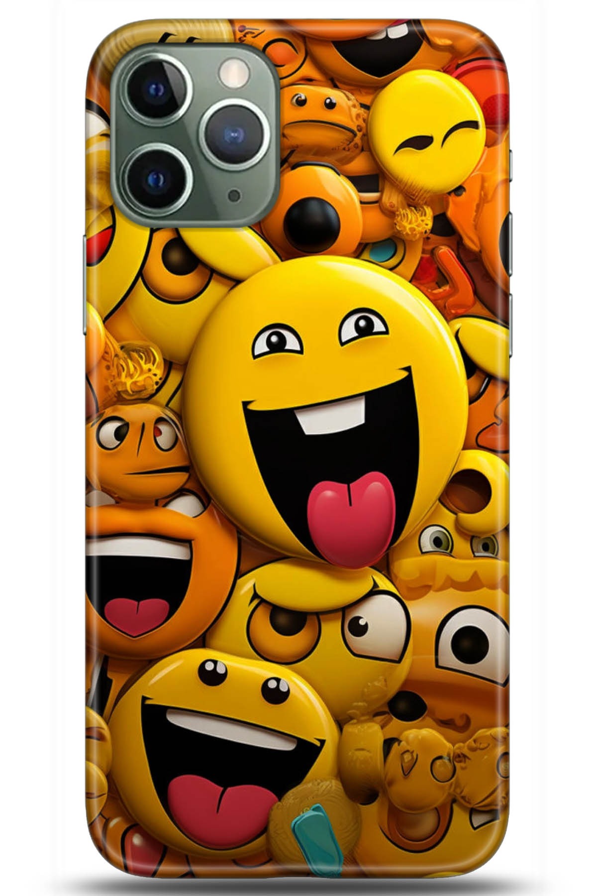 Apple iPhone 11 Pro Kılıf HD Baskılı Kılıf - Followed Institution 5044