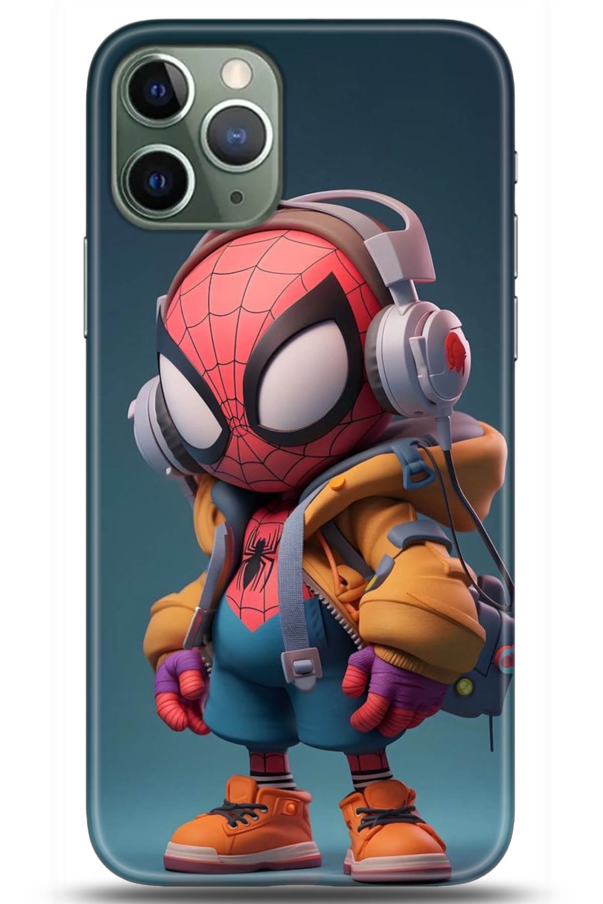 Apple iPhone 11 Pro Kılıf HD Baskılı Kılıf - Followed Institution 5059