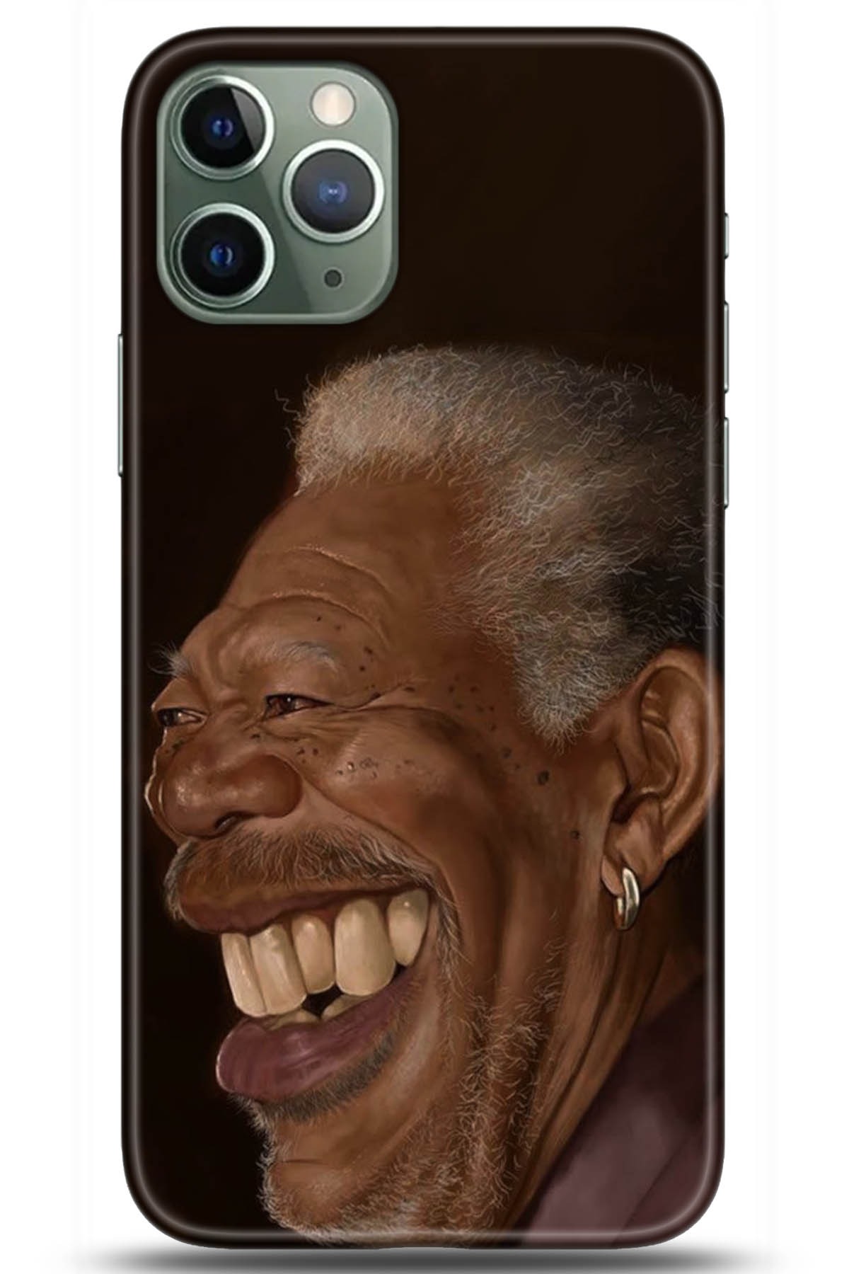 Apple iPhone 11 Pro Kılıf HD Baskılı Kılıf - Followed Institution 5070