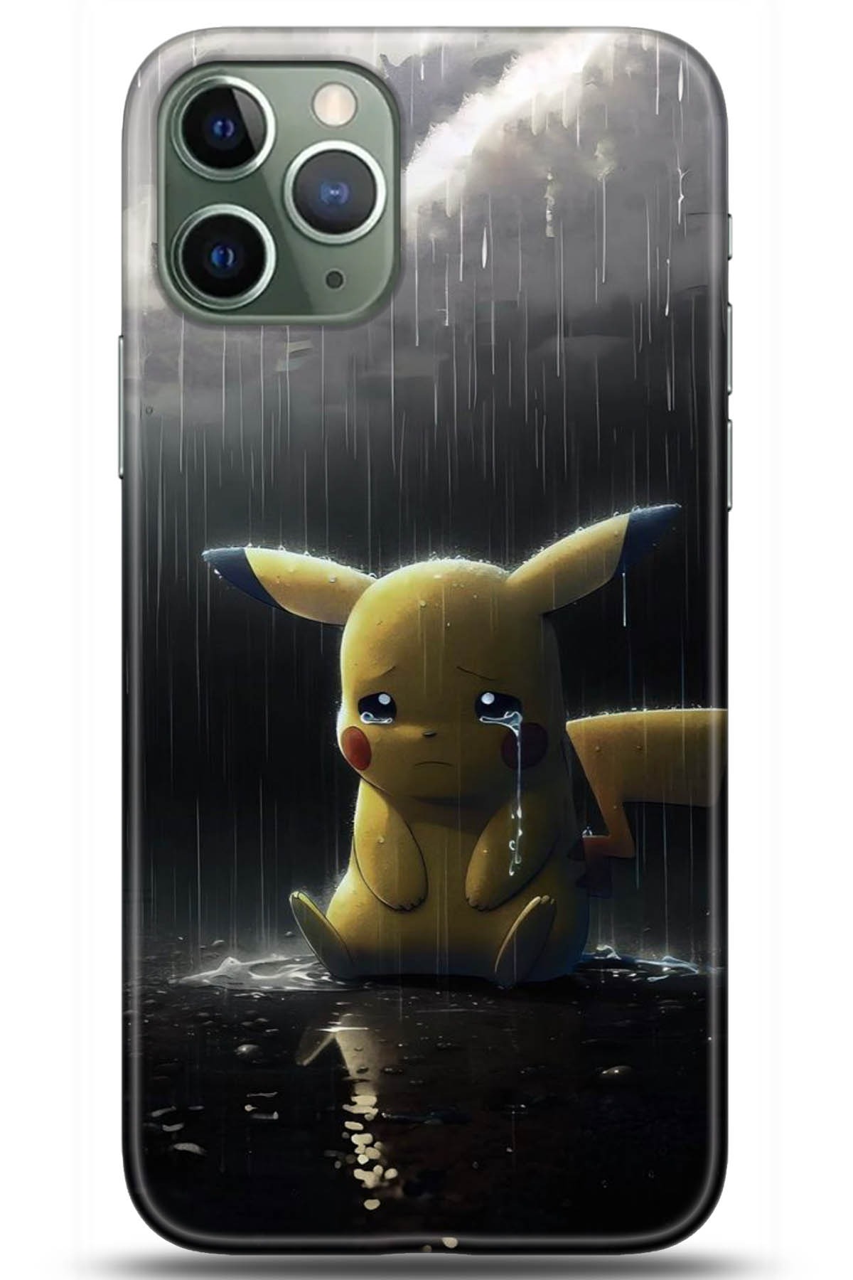 Apple iPhone 11 Pro Kılıf HD Baskılı Kılıf - Followed Institution 5075