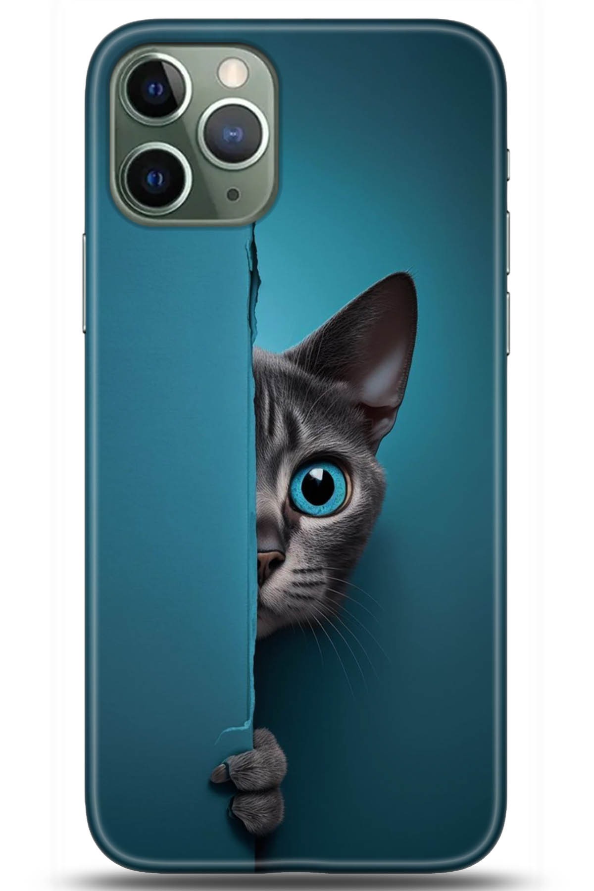 Apple iPhone 11 Pro Kılıf HD Baskılı Kılıf - Followed Institution 5091