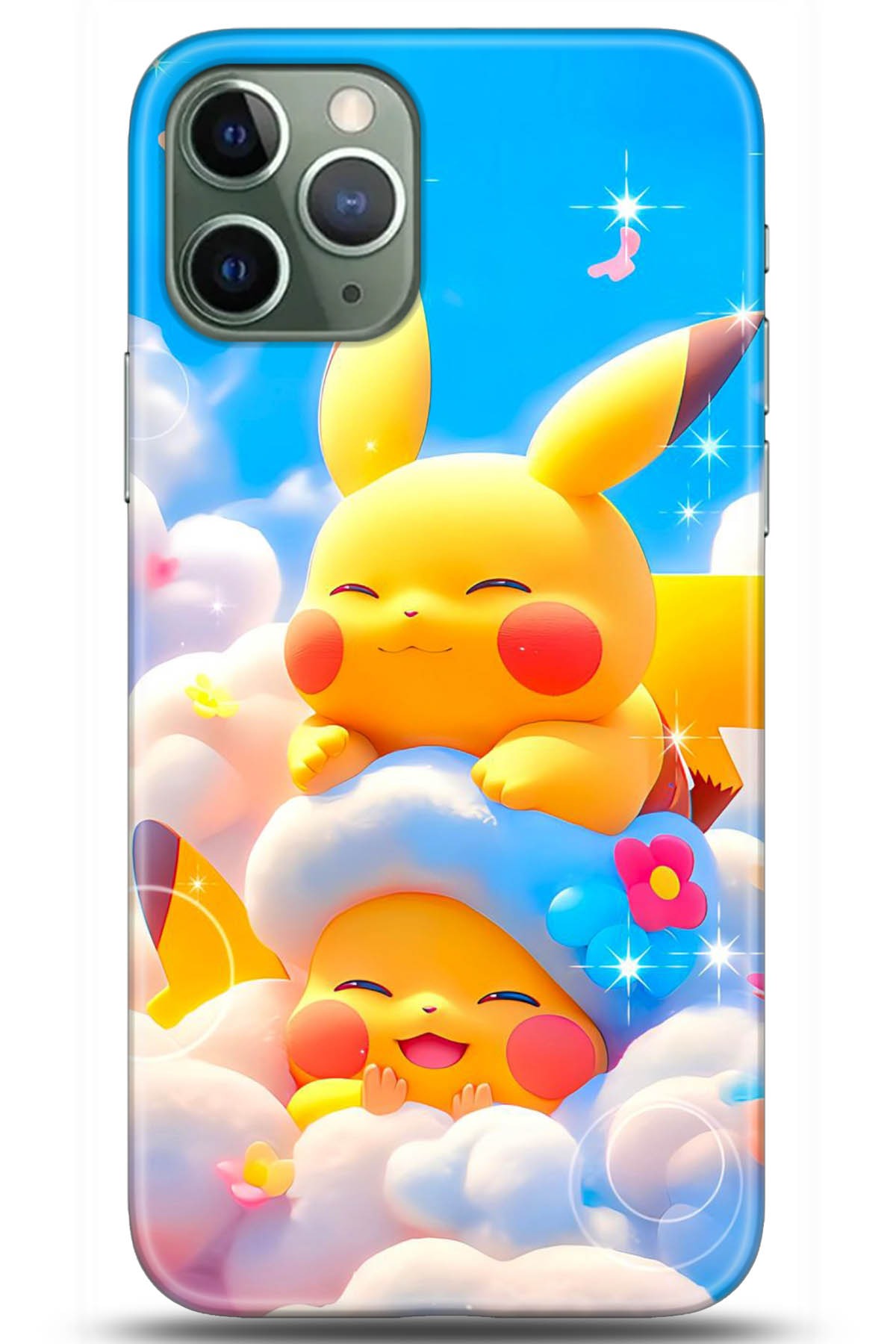 Apple iPhone 11 Pro Kılıf HD Baskılı Kılıf - Followed Institution 5124