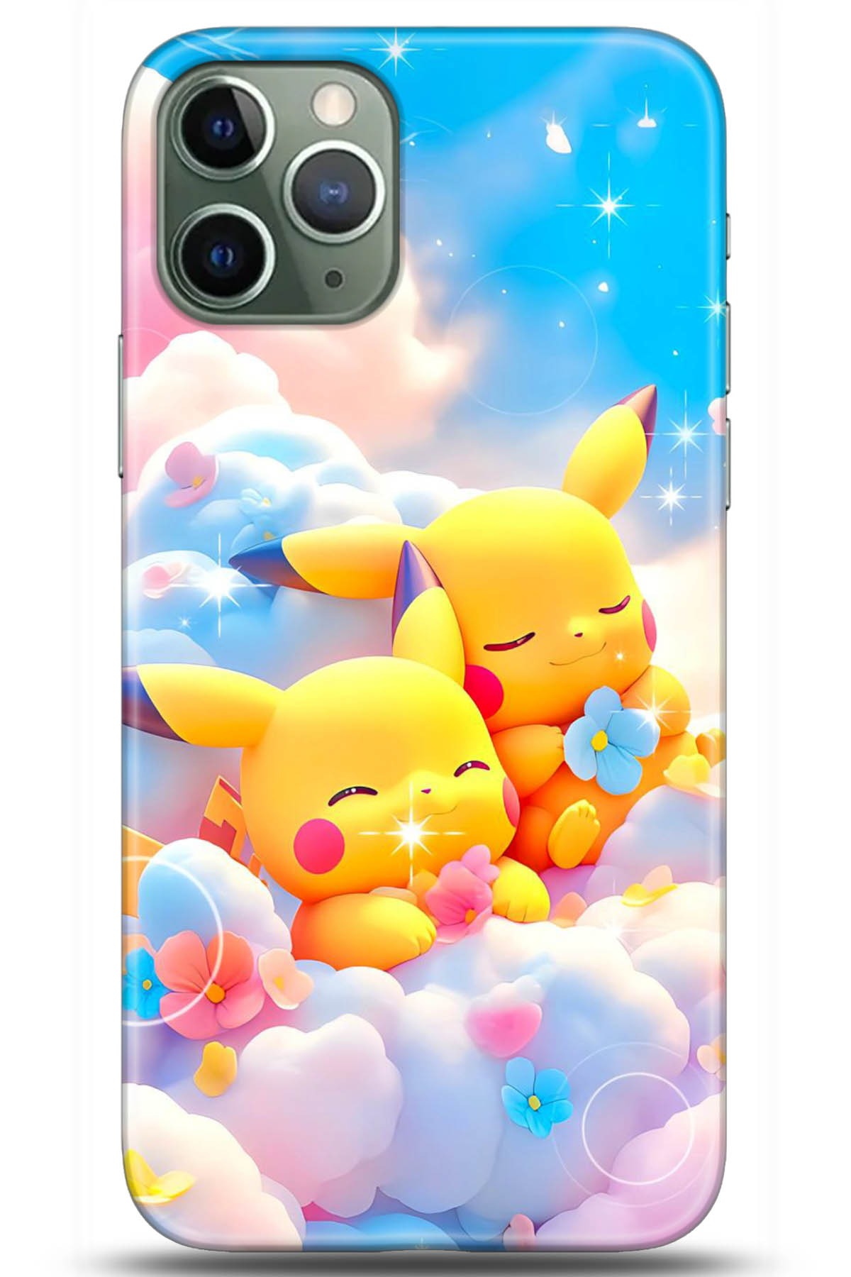 Apple iPhone 11 Pro Kılıf HD Baskılı Kılıf - Followed Institution 5125