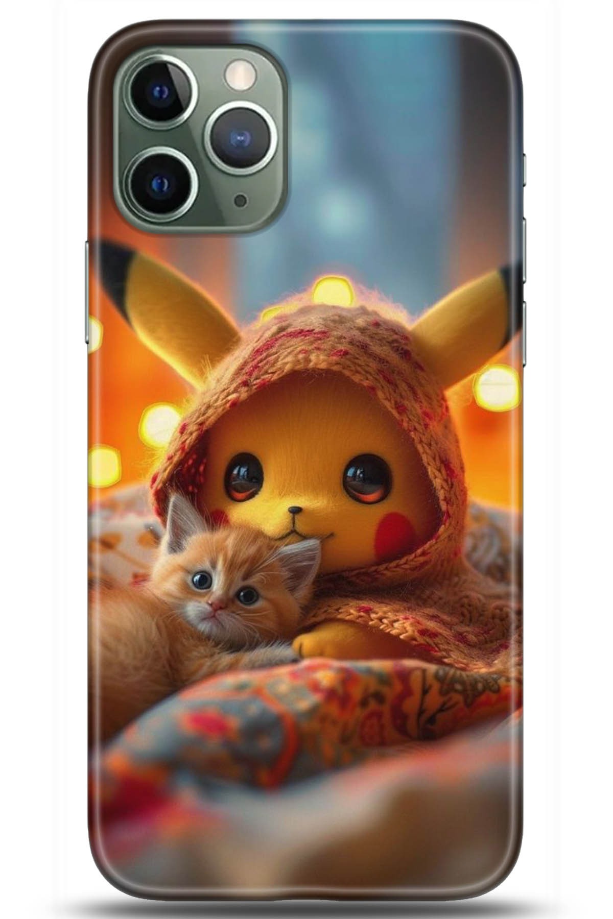 Apple iPhone 11 Pro Kılıf HD Baskılı Kılıf - Followed Institution 5127