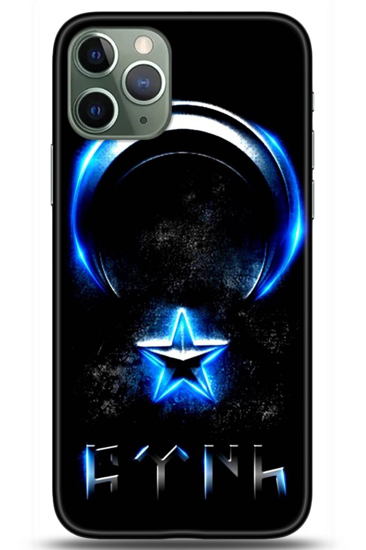 Apple iPhone 11 Pro Kılıf HD Baskılı Kılıf - Followed Institution 5131