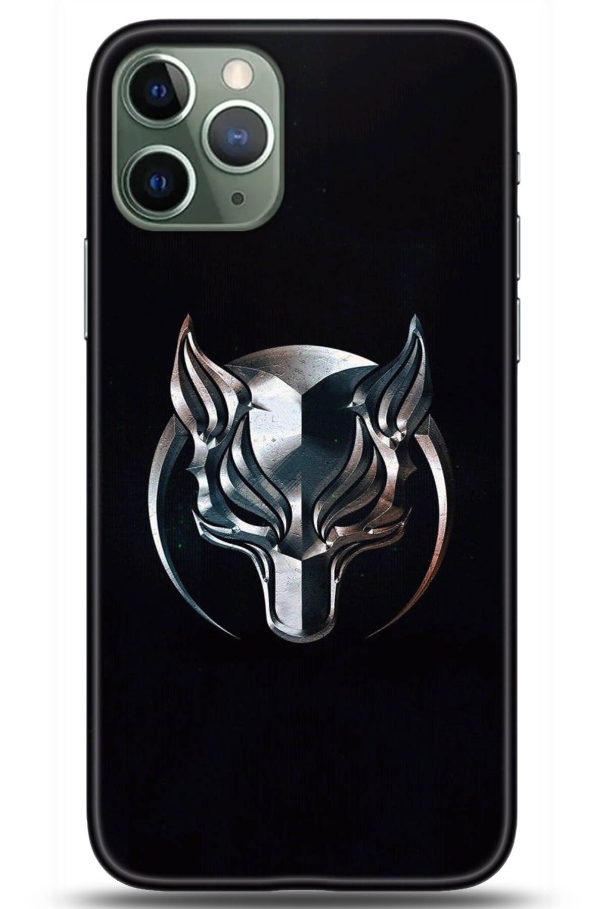 Apple iPhone 11 Pro Kılıf HD Baskılı Kılıf - Followed Institution 5135