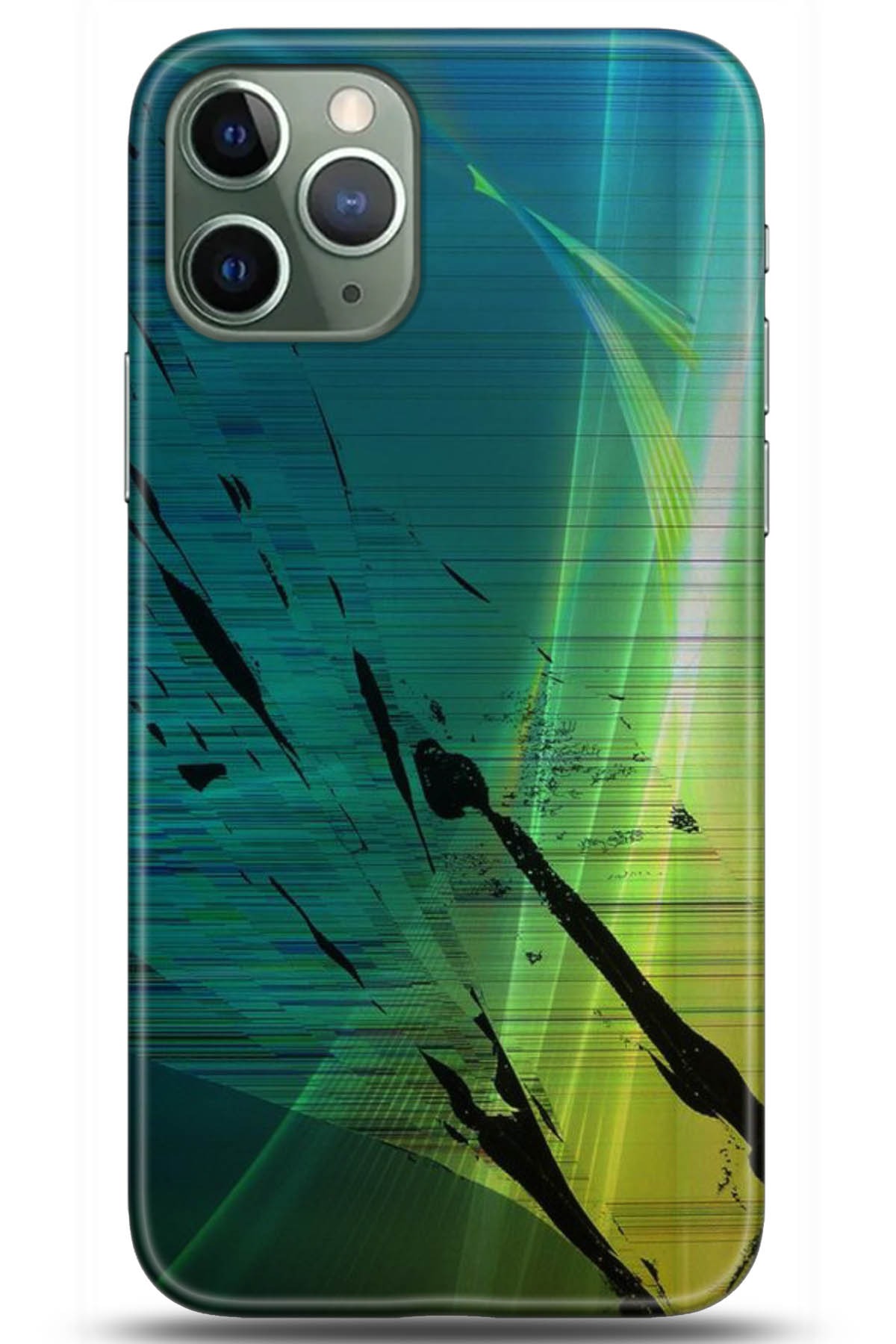 Apple iPhone 11 Pro Kılıf HD Baskılı Kılıf - Followed Institution 5154