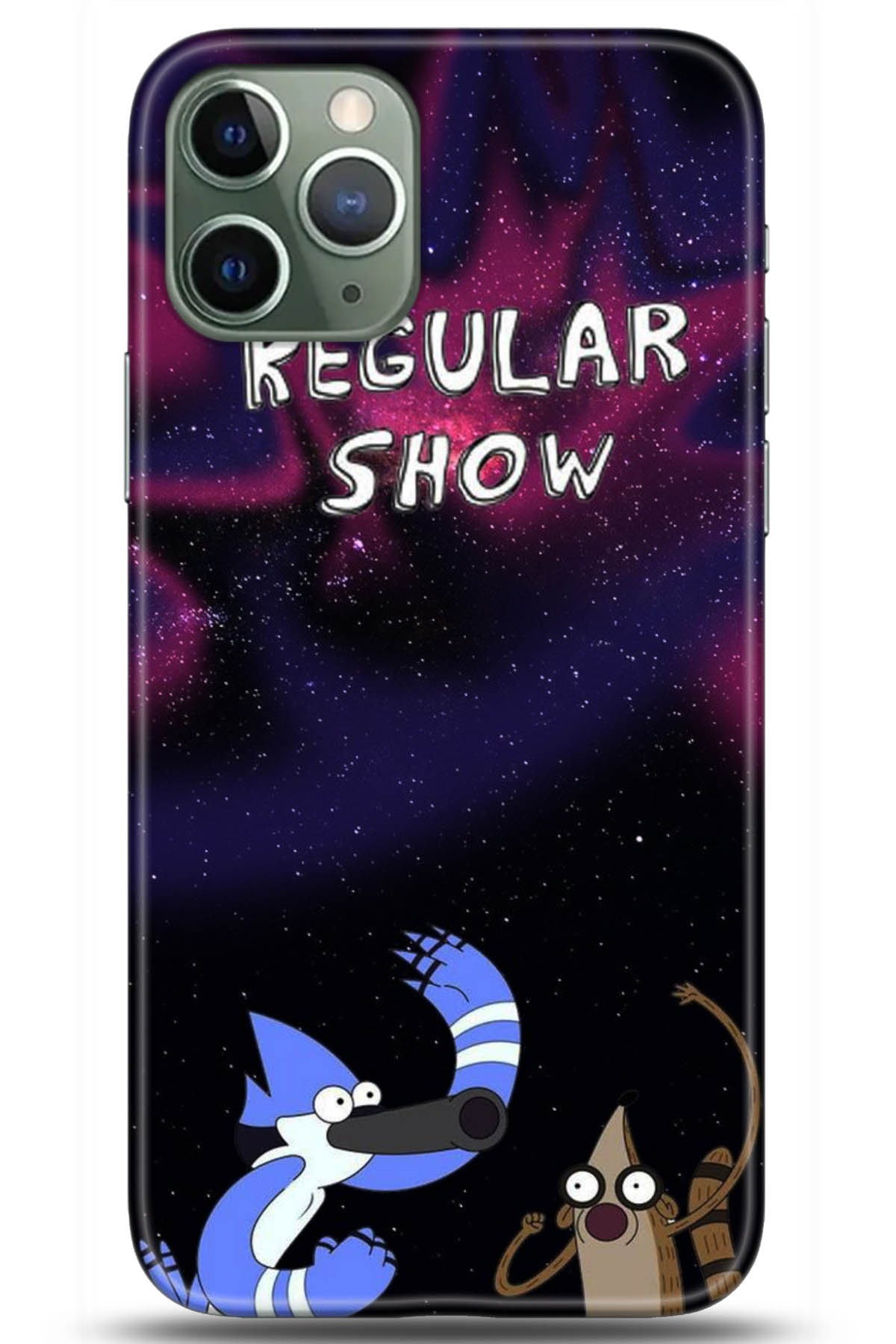 Apple iPhone 11 Pro Kılıf HD Baskılı Kılıf - Followed Institution 5162