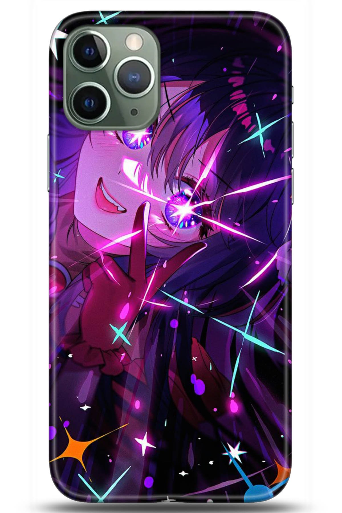 Apple iPhone 11 Pro Kılıf HD Baskılı Kılıf - Followed Institution 5173