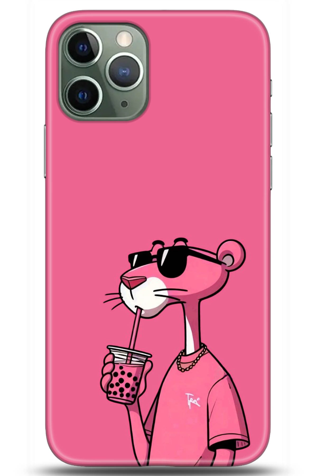 Apple iPhone 11 Pro Kılıf HD Baskılı Kılıf - Followed Institution 5197