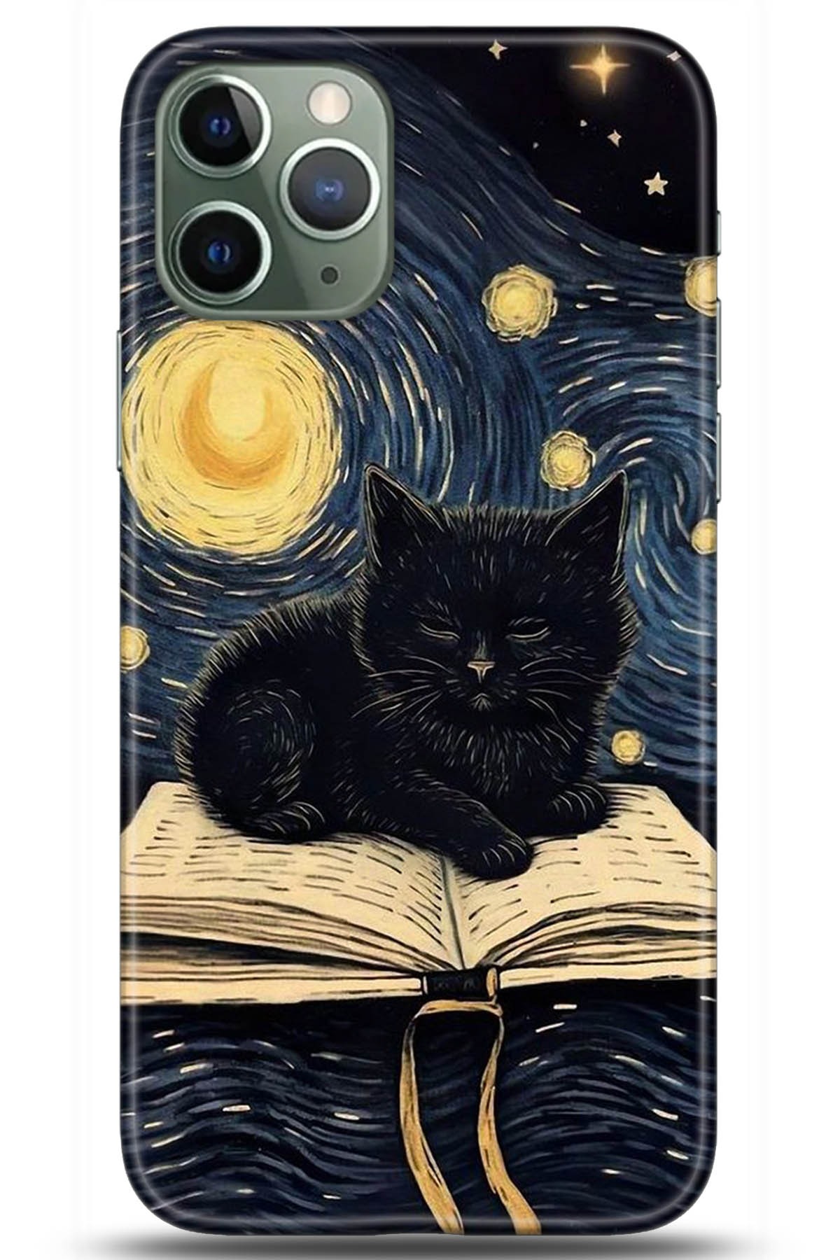 Apple iPhone 11 Pro Kılıf HD Baskılı Kılıf - Followed Institution 5215