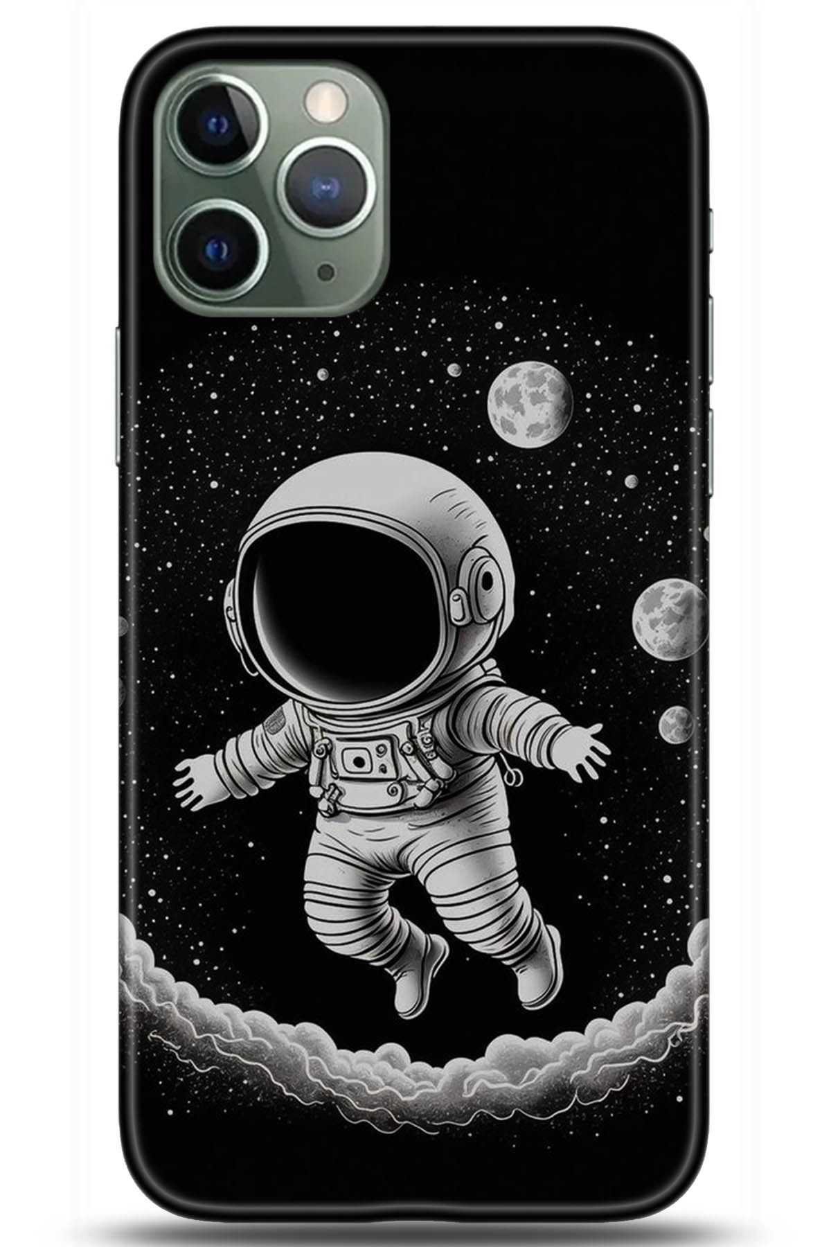 Apple iPhone 11 Pro Kılıf HD Baskılı Kılıf - Followed Institution 5241