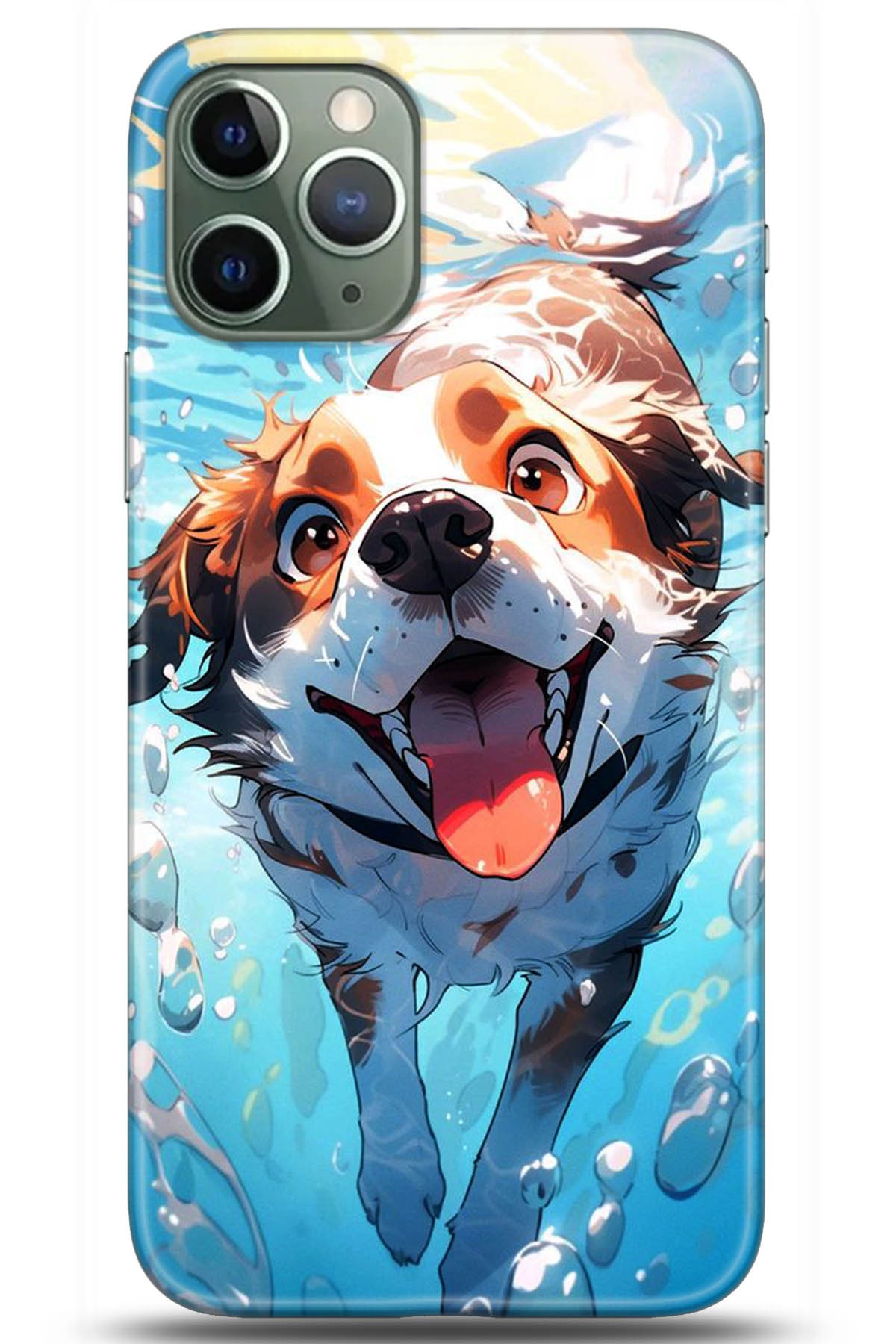 Apple iPhone 11 Pro Kılıf HD Baskılı Kılıf - Followed Institution 5246