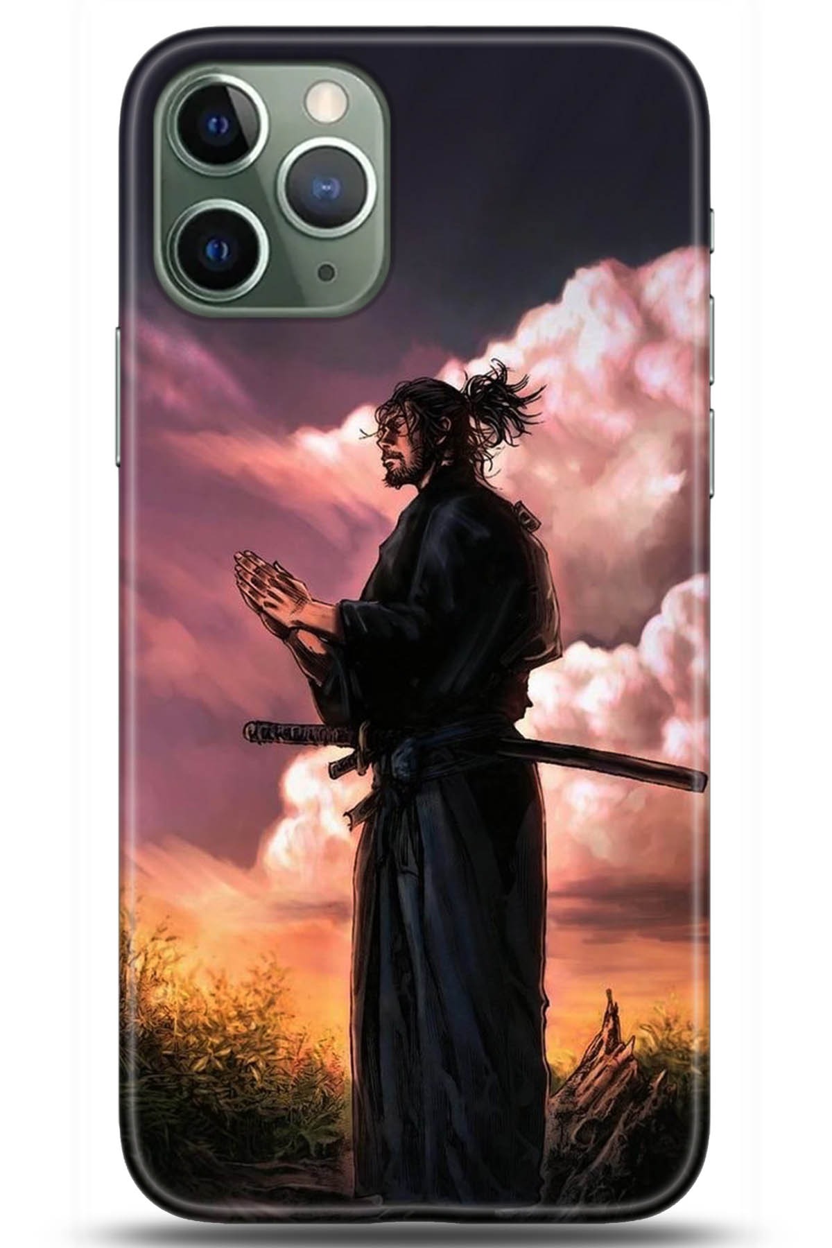 Apple iPhone 11 Pro Kılıf HD Baskılı Kılıf - Followed Institution 5256