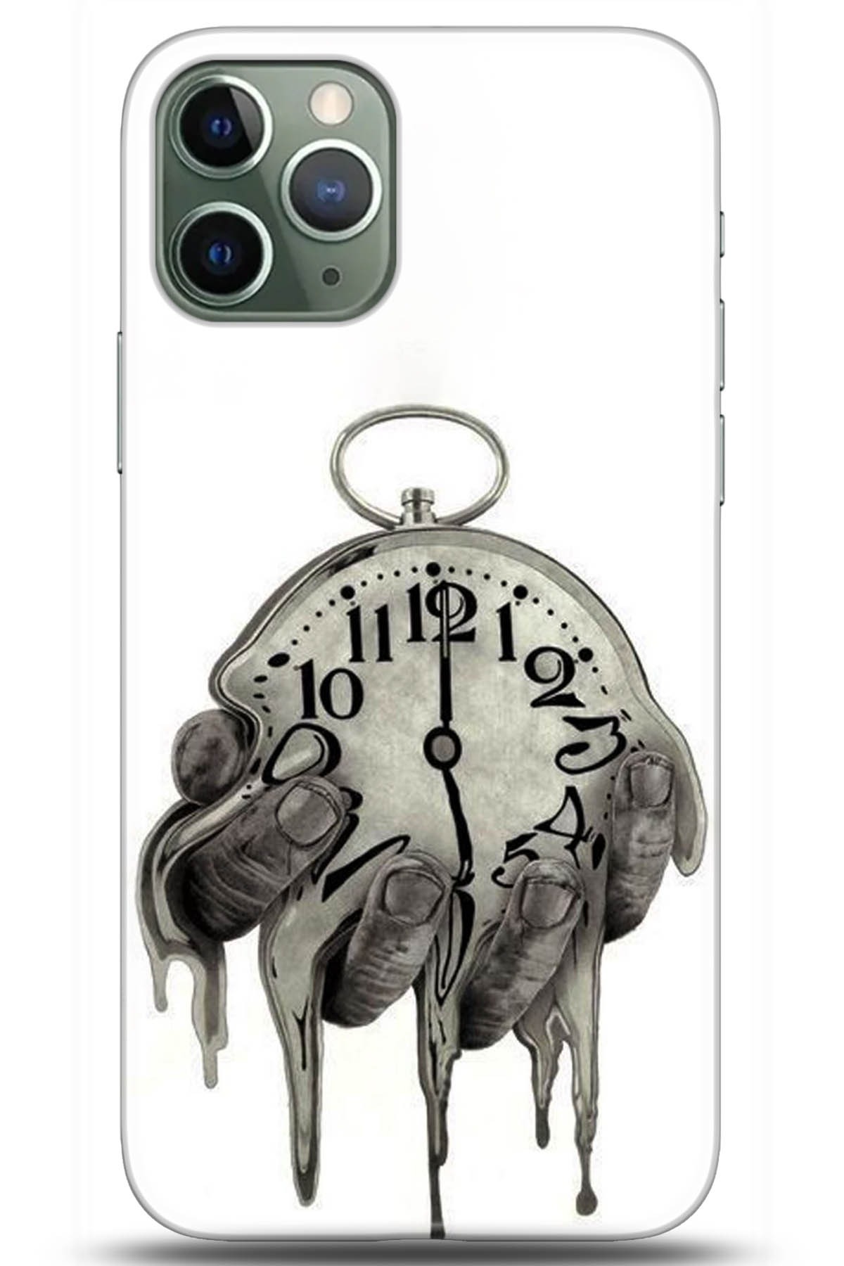 Apple iPhone 11 Pro Kılıf HD Baskılı Kılıf - Followed Institution 5257