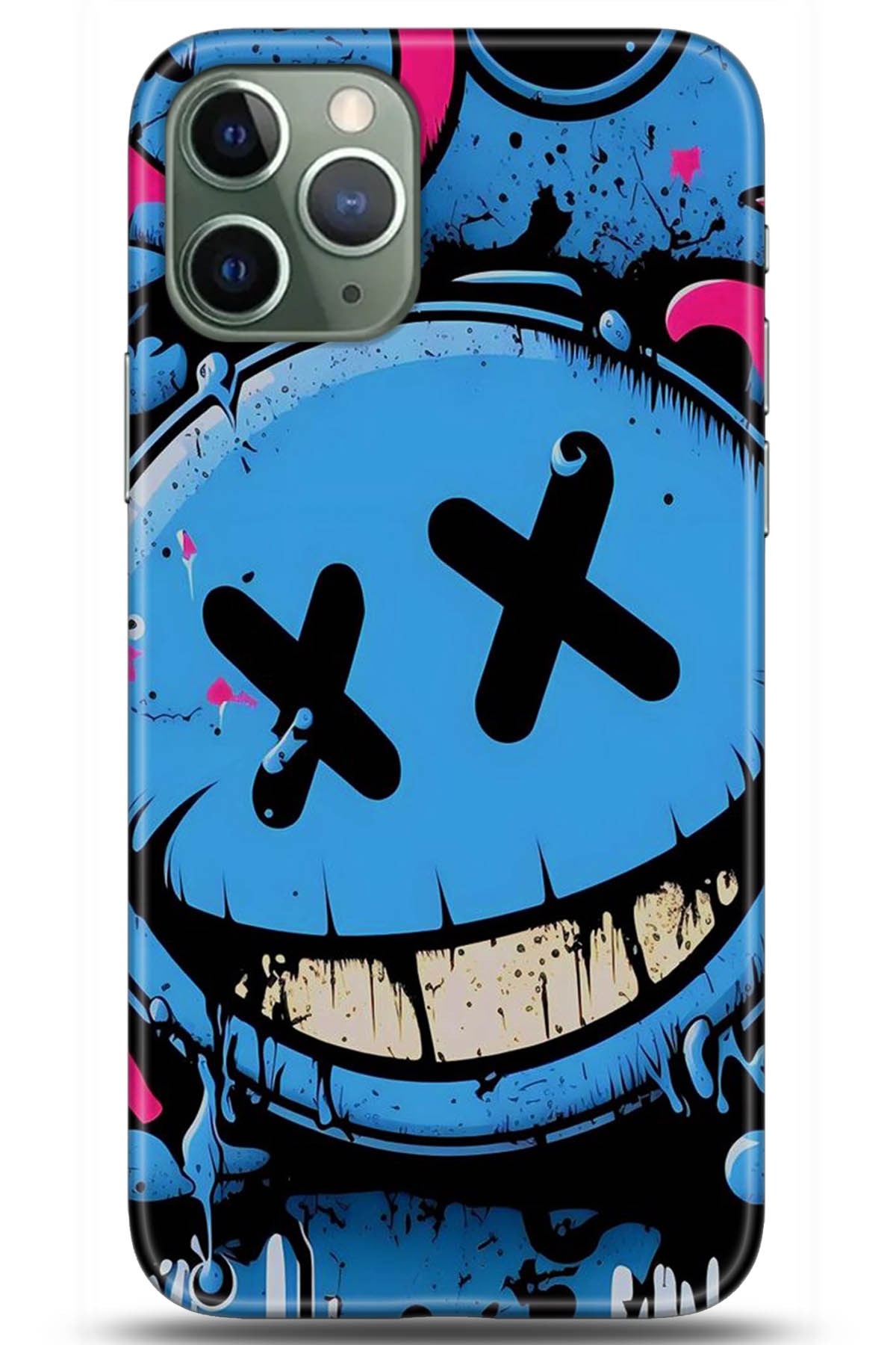 Apple iPhone 11 Pro Kılıf HD Baskılı Kılıf - Followed Institution 5261