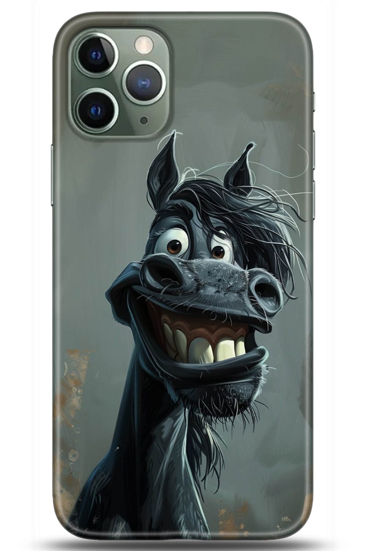 Apple iPhone 11 Pro Kılıf HD Baskılı Kılıf - Followed Institution 5284