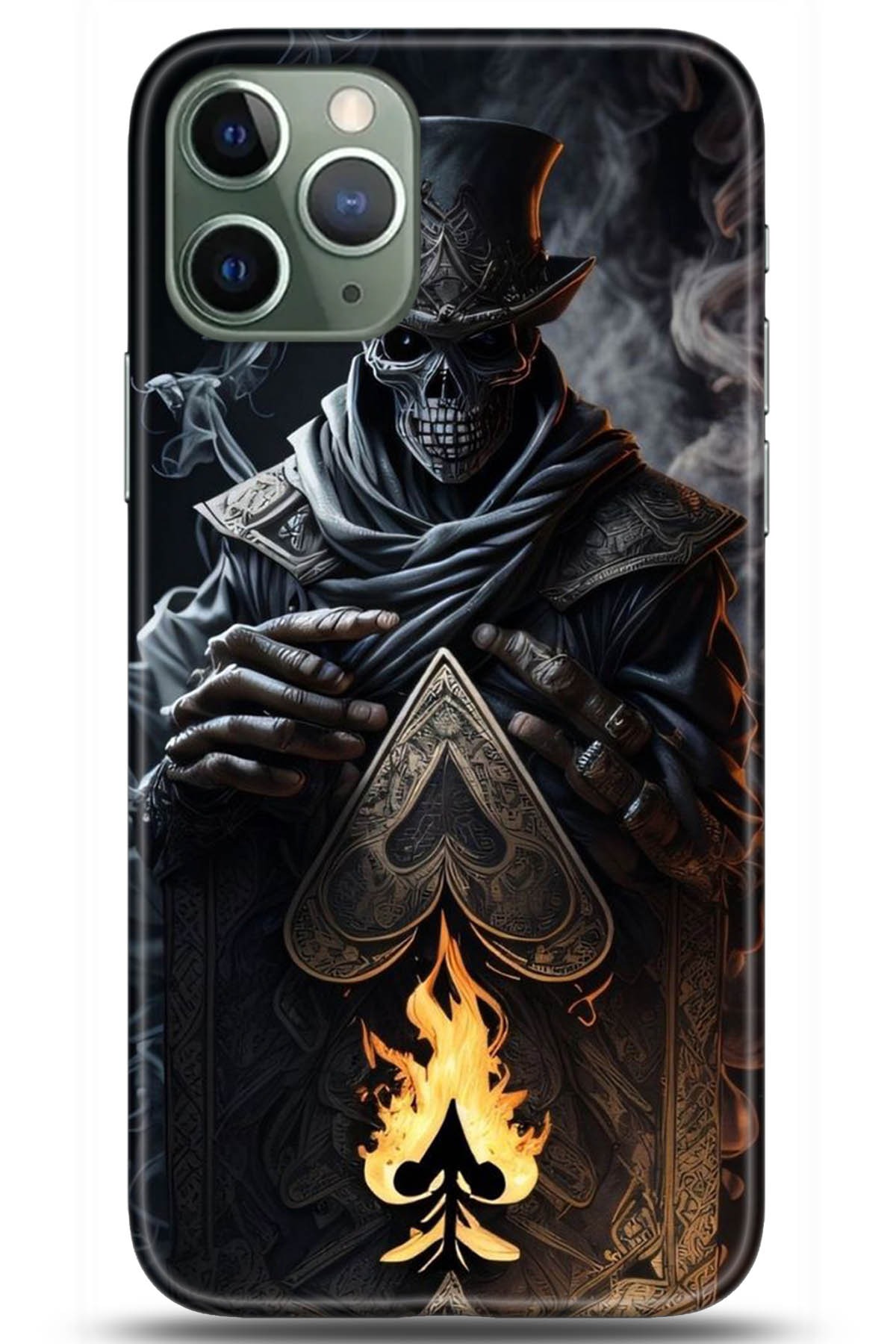 Apple iPhone 11 Pro Kılıf HD Baskılı Kılıf - Followed Institution 5296