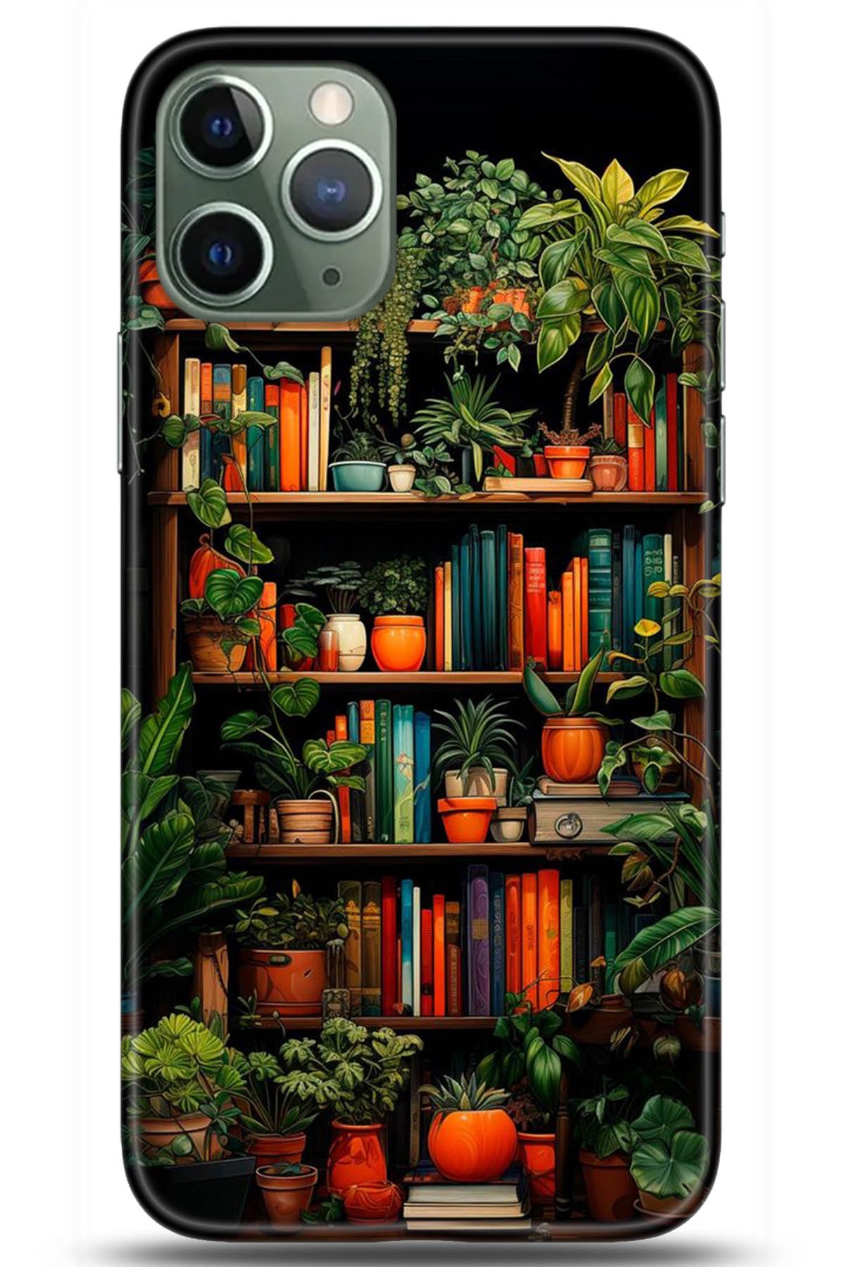 Apple iPhone 11 Pro Kılıf HD Baskılı Kılıf - Followed Institution 5298