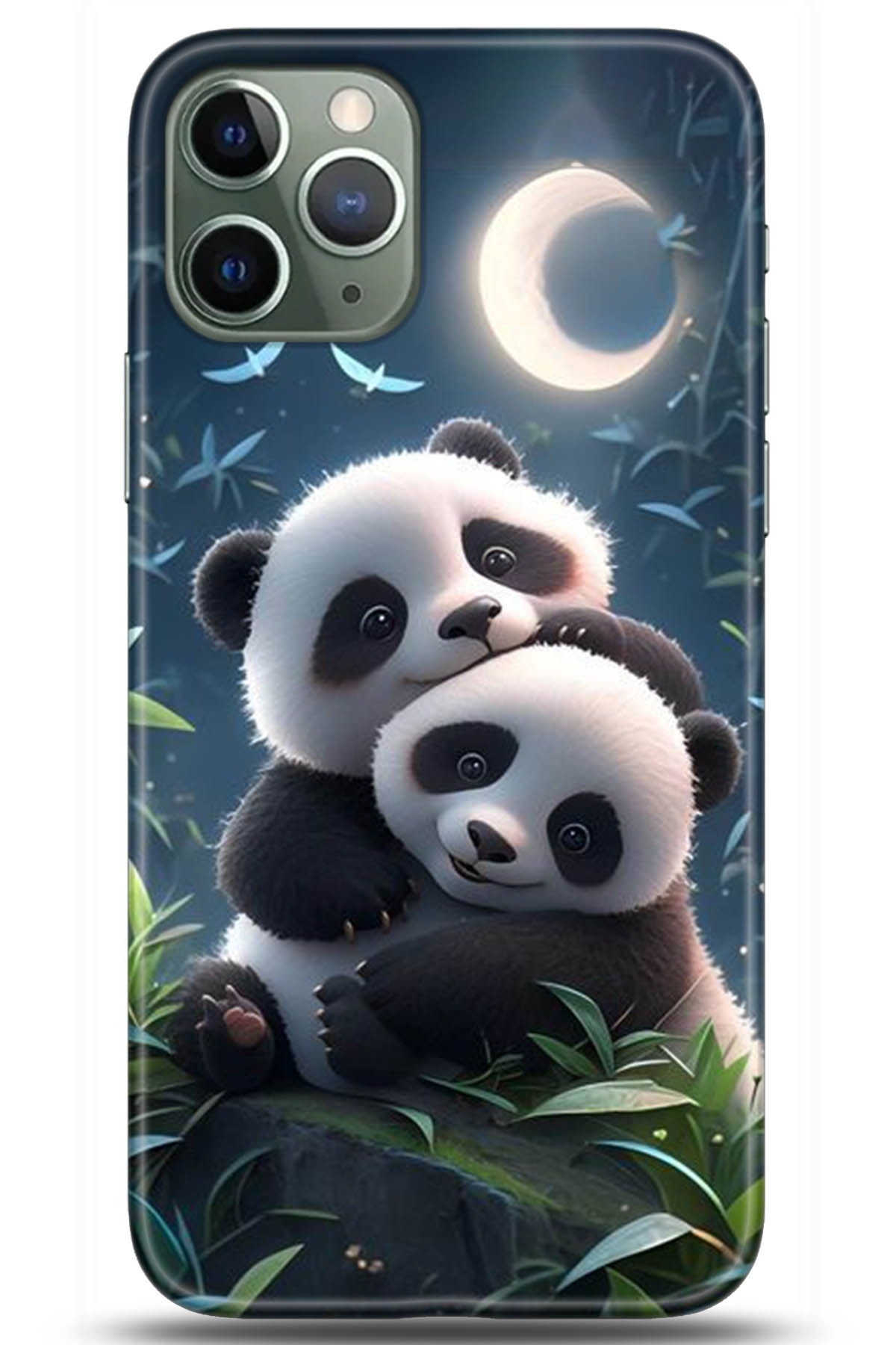 Apple iPhone 11 Pro Kılıf HD Baskılı Kılıf - Followed Institution 5301