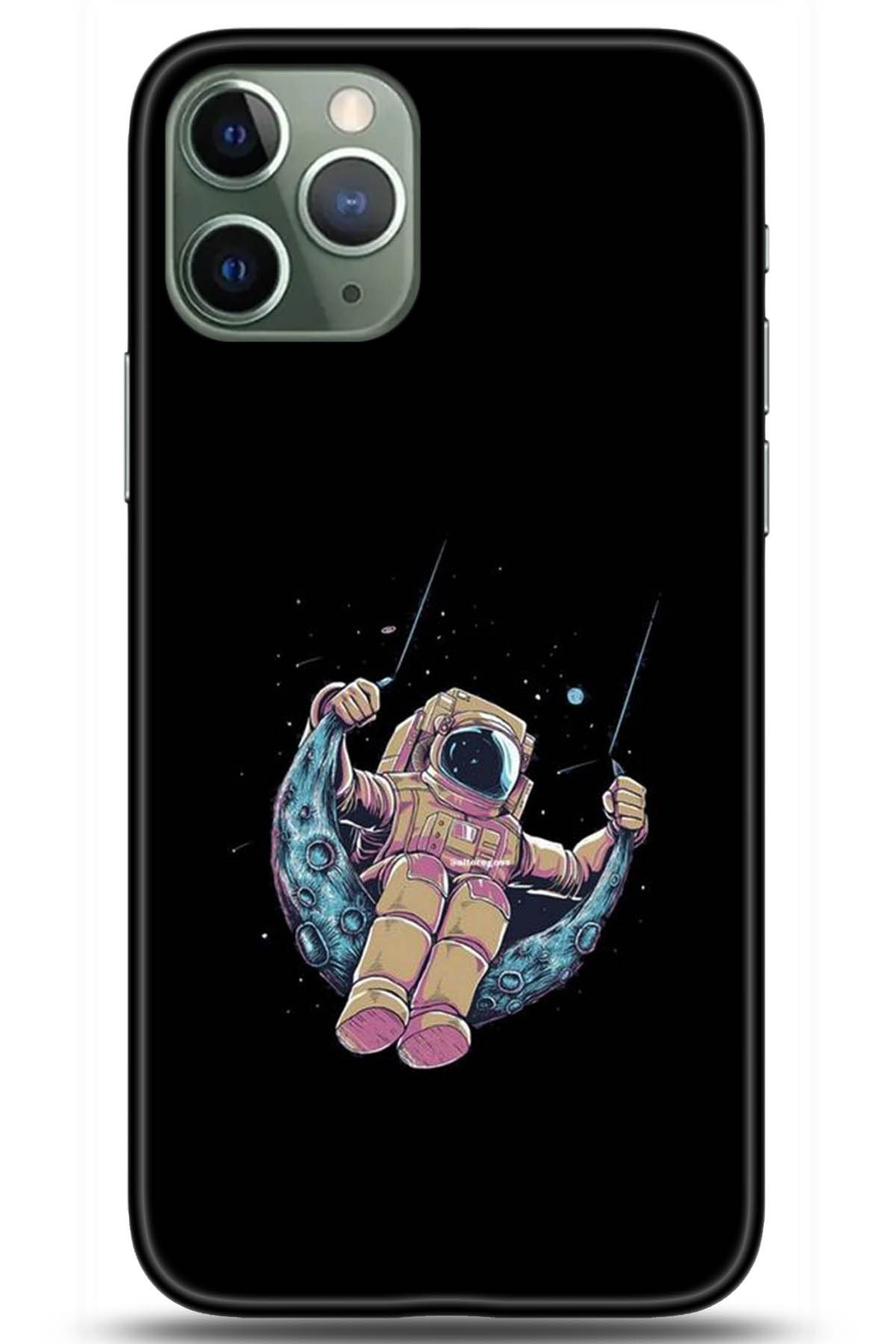 Apple iPhone 11 Pro Kılıf HD Baskılı Kılıf - Followed Institution 5309