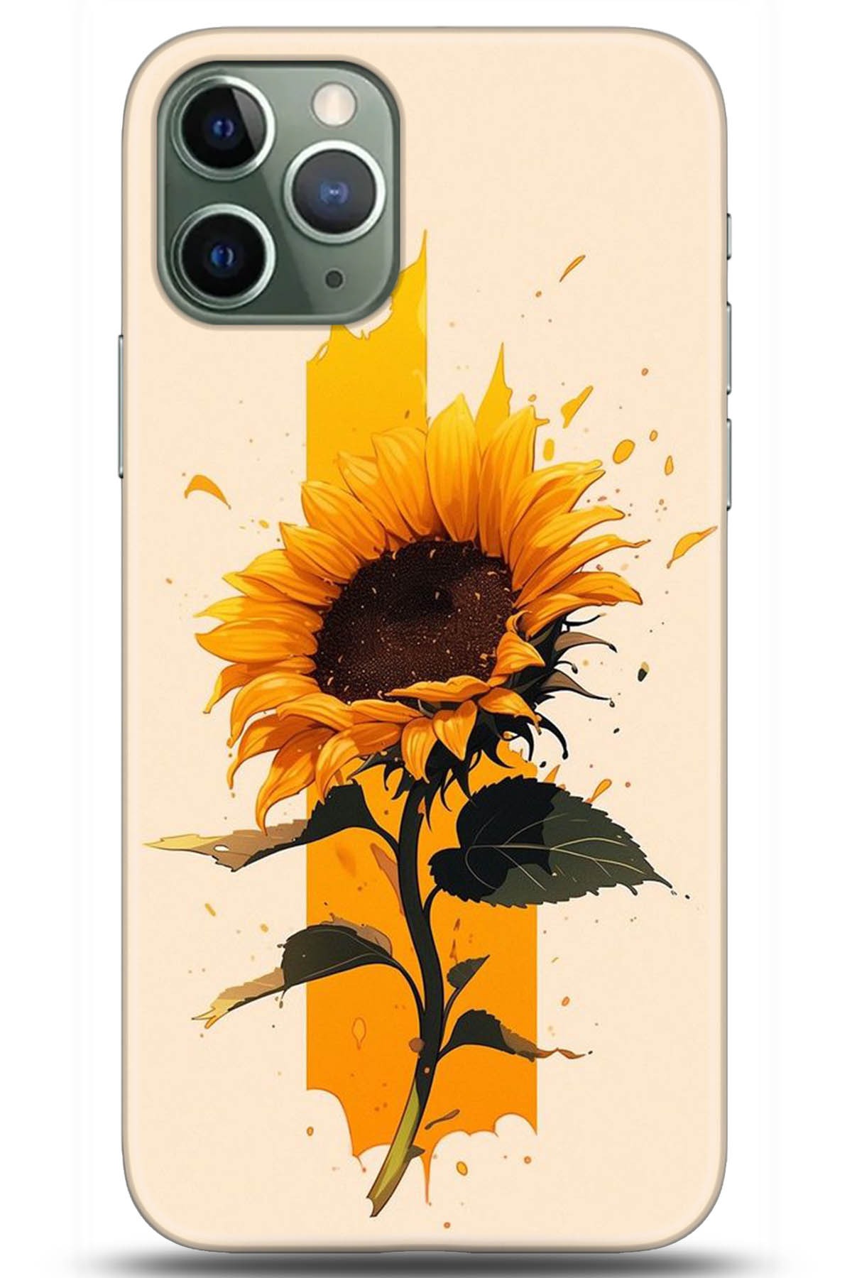 Apple iPhone 11 Pro Kılıf HD Baskılı Kılıf - Followed Institution 5315