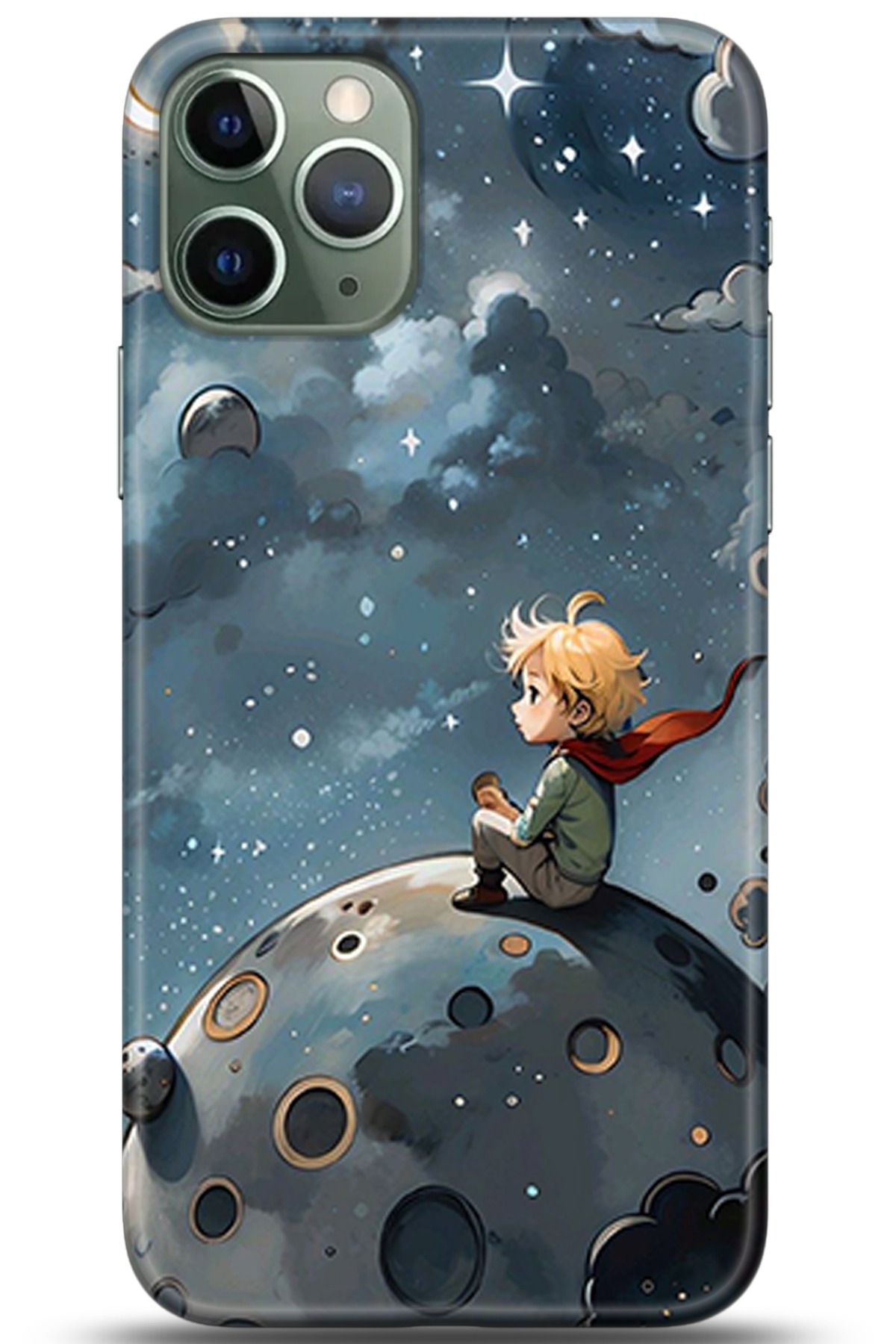 Apple iPhone 11 Pro Kılıf HD Baskılı Kılıf - Followed Institution 5322