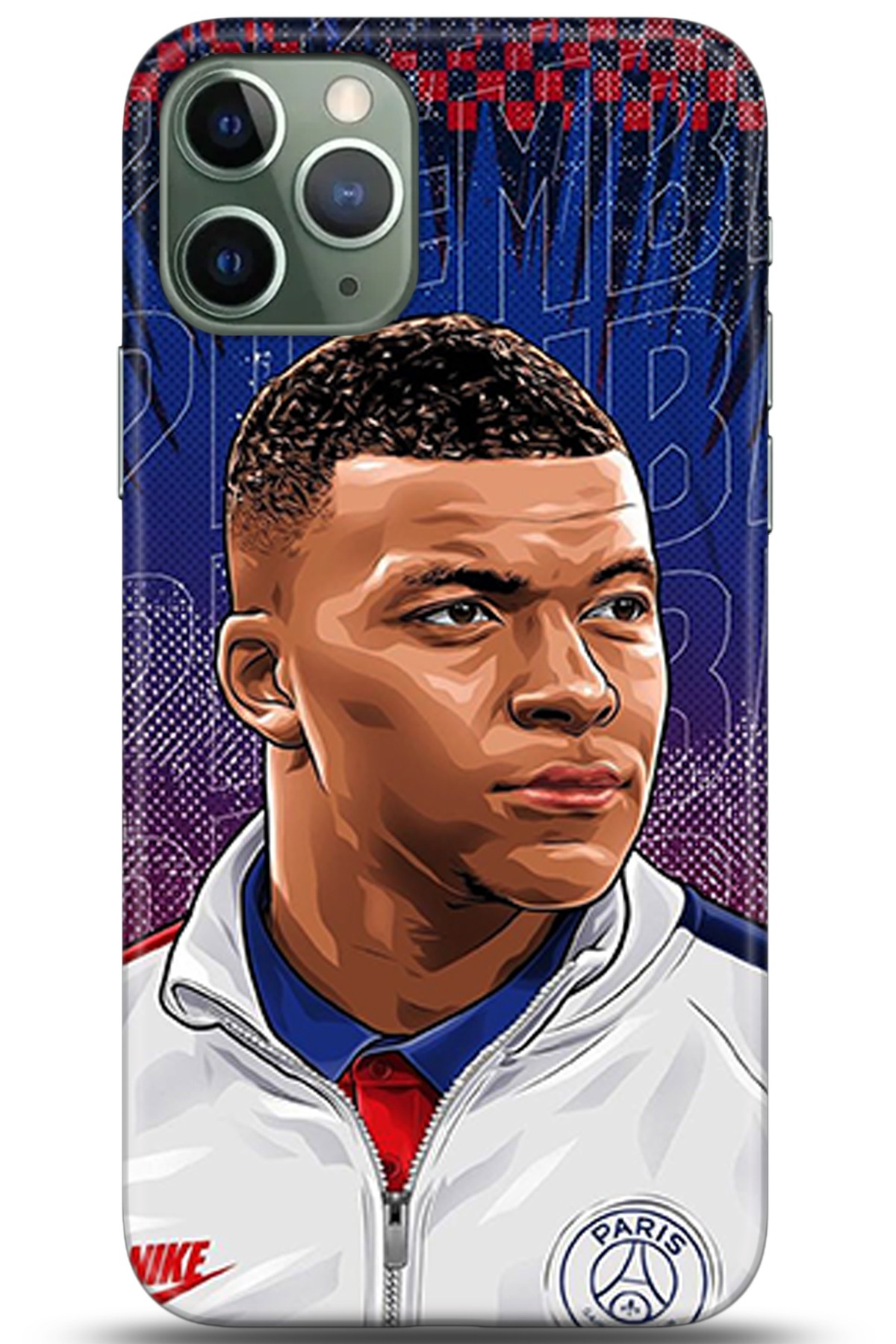 Apple iPhone 11 Pro Kılıf HD Baskılı Kılıf - Followed Institution 5327