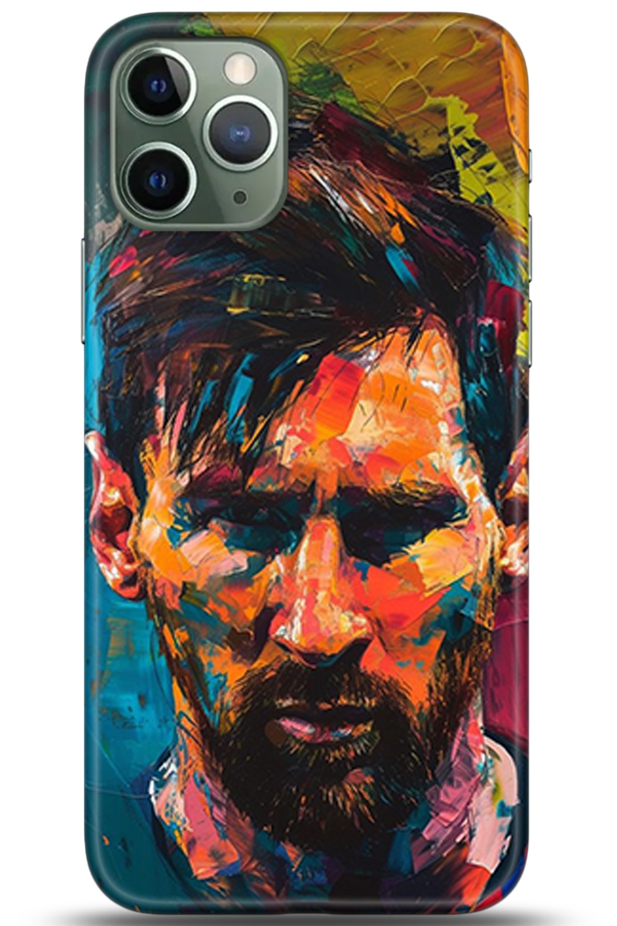 Apple iPhone 11 Pro Kılıf HD Baskılı Kılıf - Followed Institution 5336