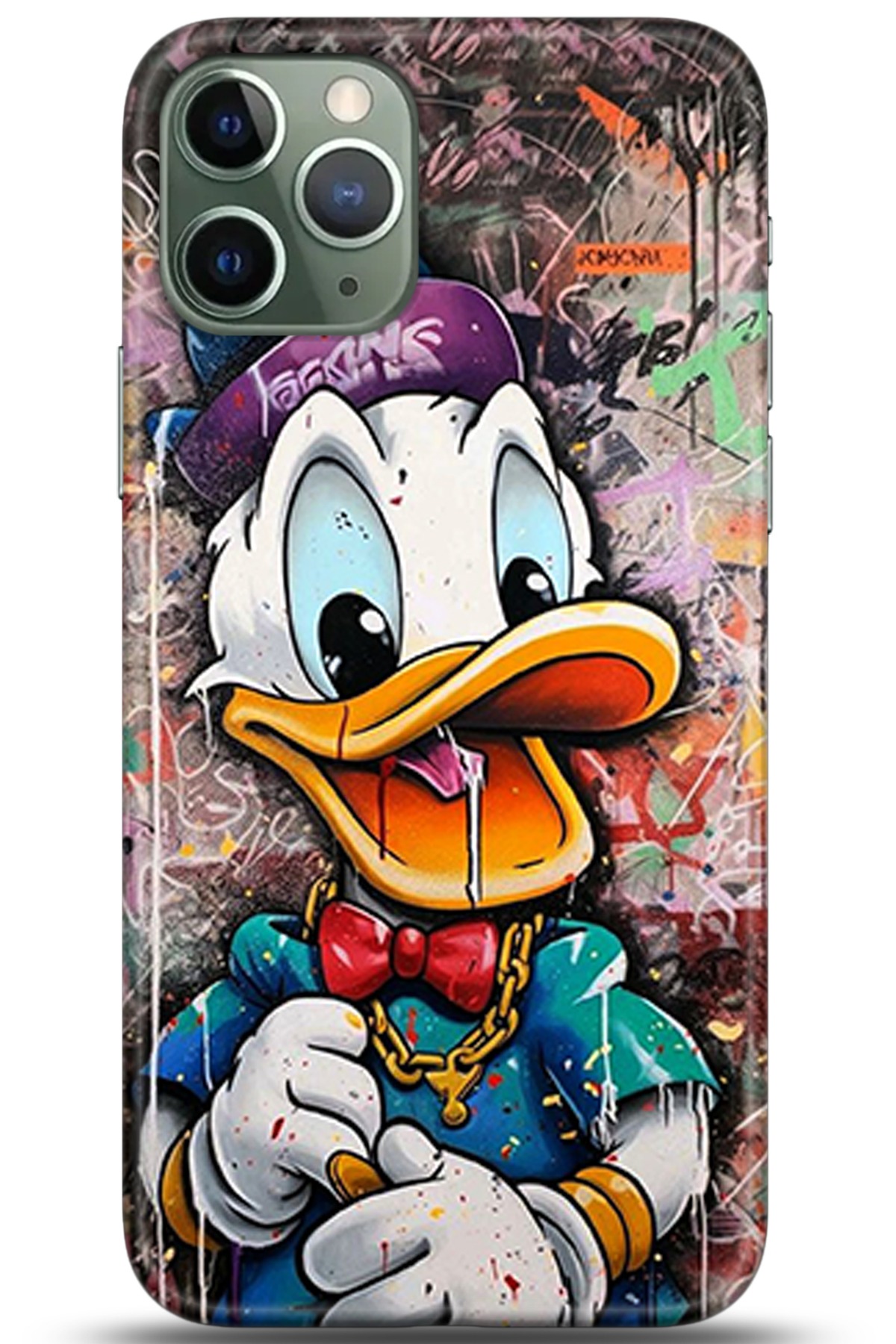 Apple iPhone 11 Pro Kılıf HD Baskılı Kılıf - Followed Institution 5338